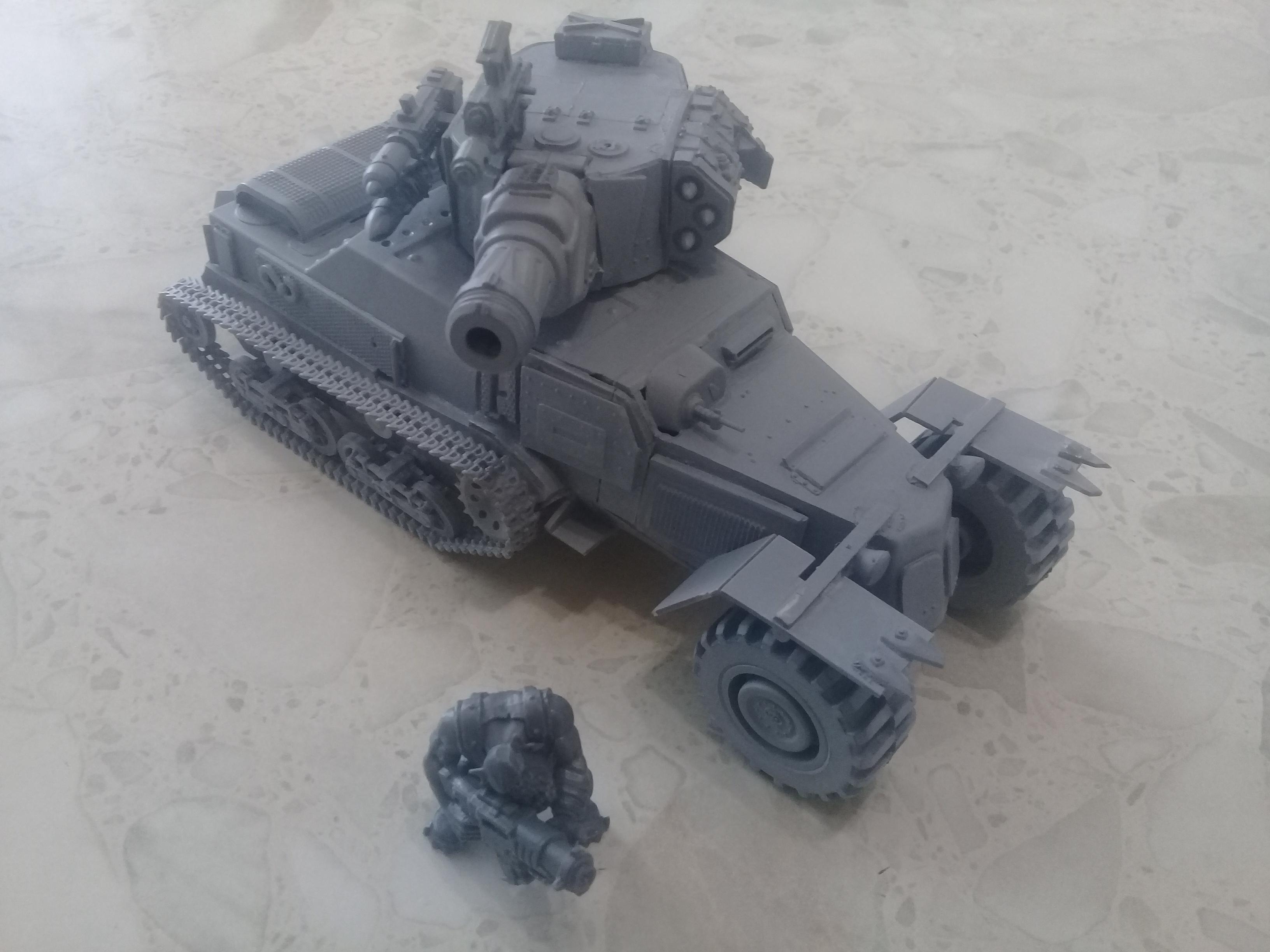 6 wagon of villoy