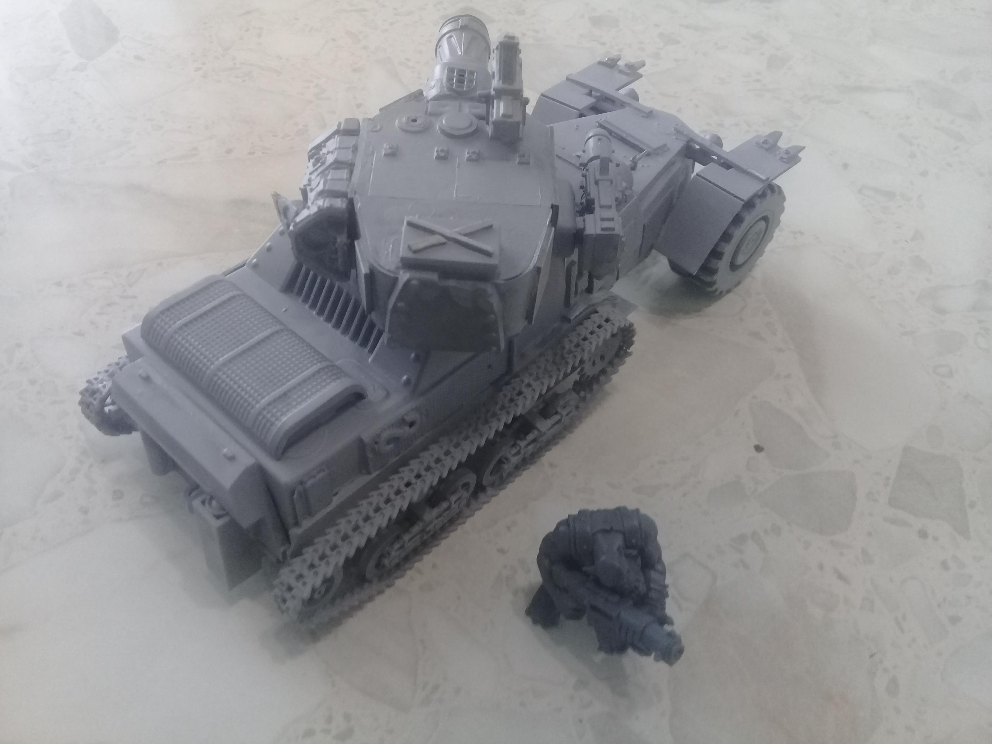7 wagon of villoy