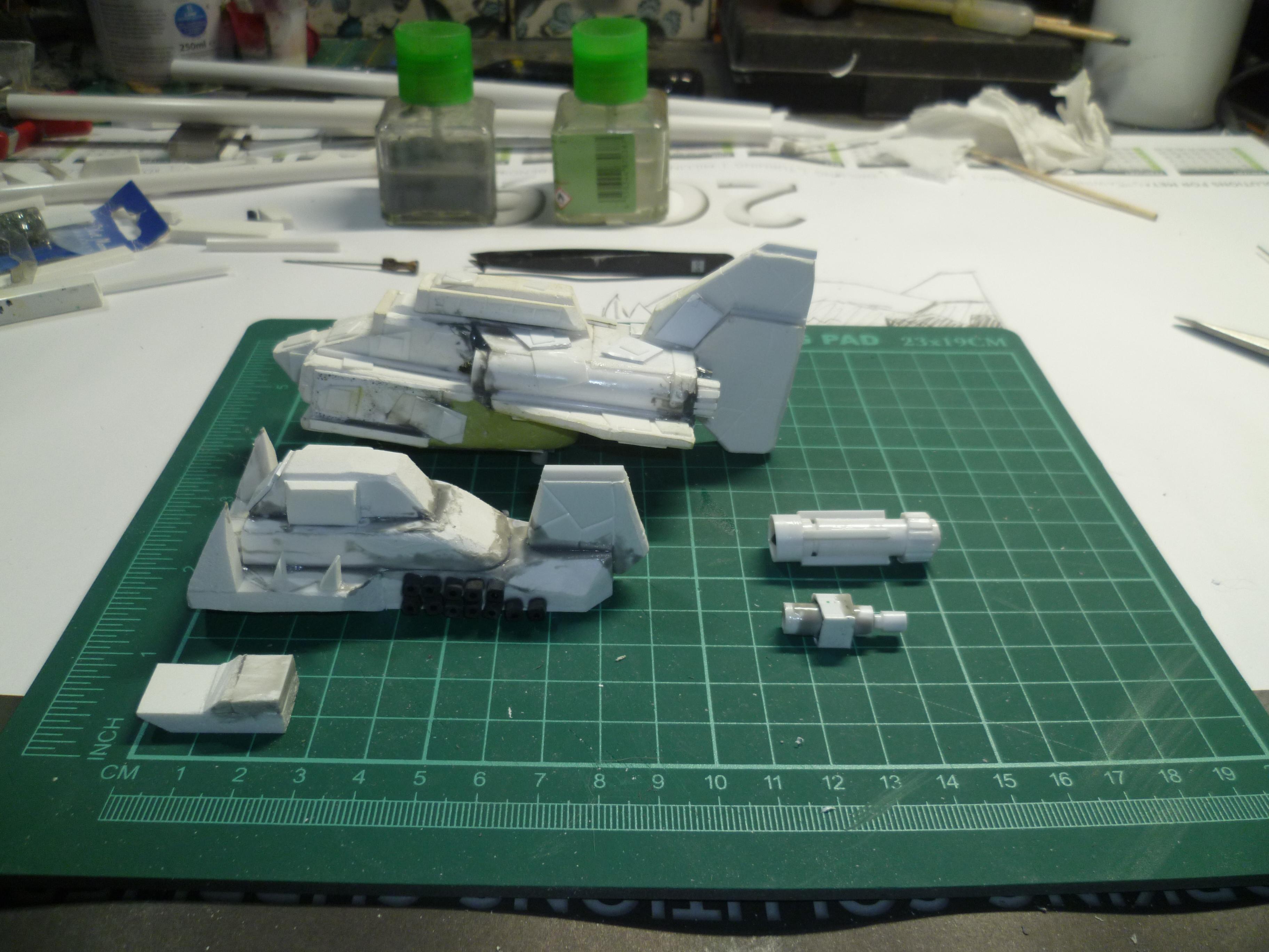 Battlefleet Gothic, Orks