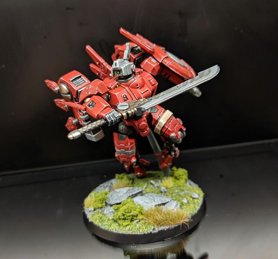 Tau, Farsight Conversion