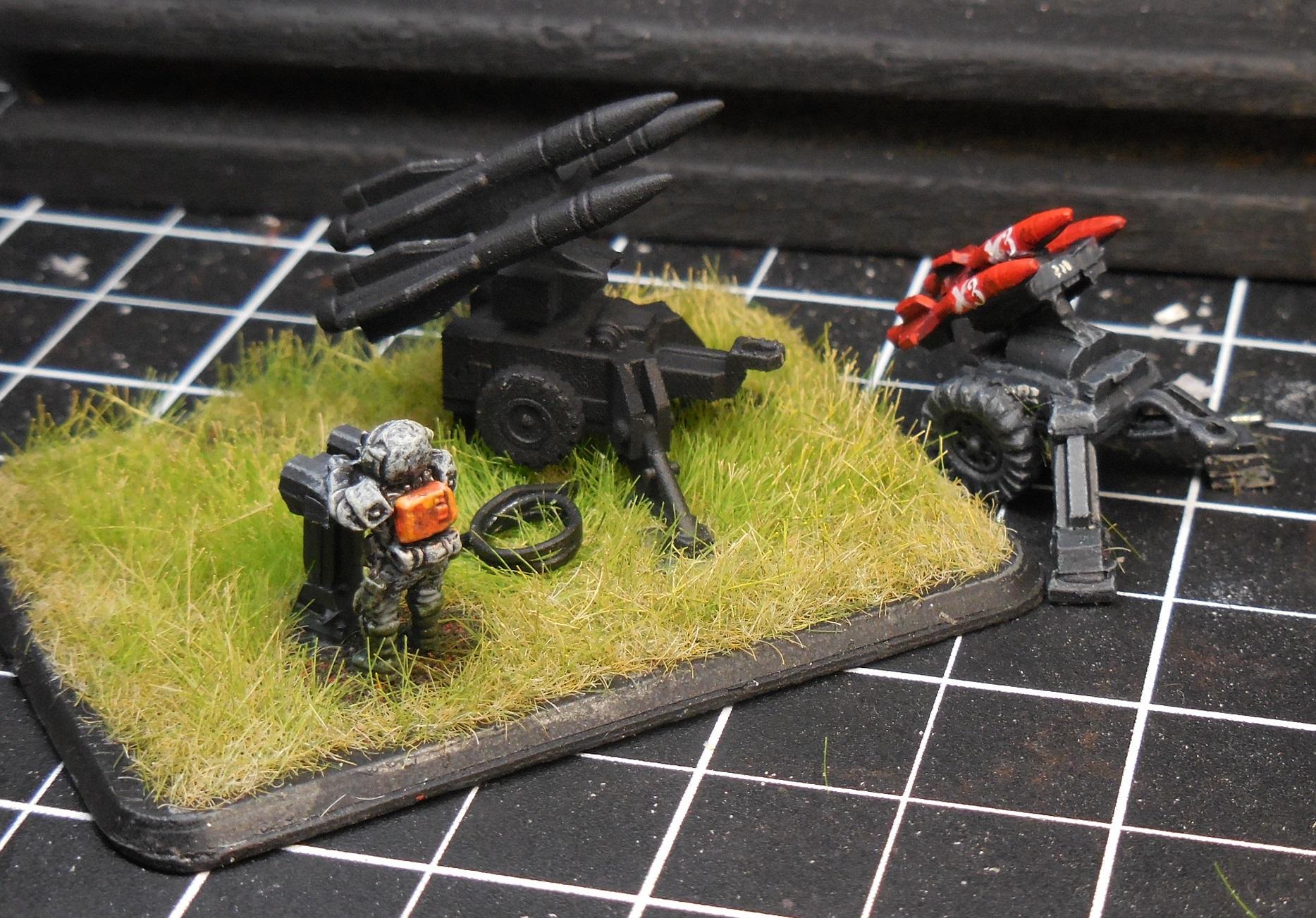 15mm, 3d Print, Cobra, Gi Joe