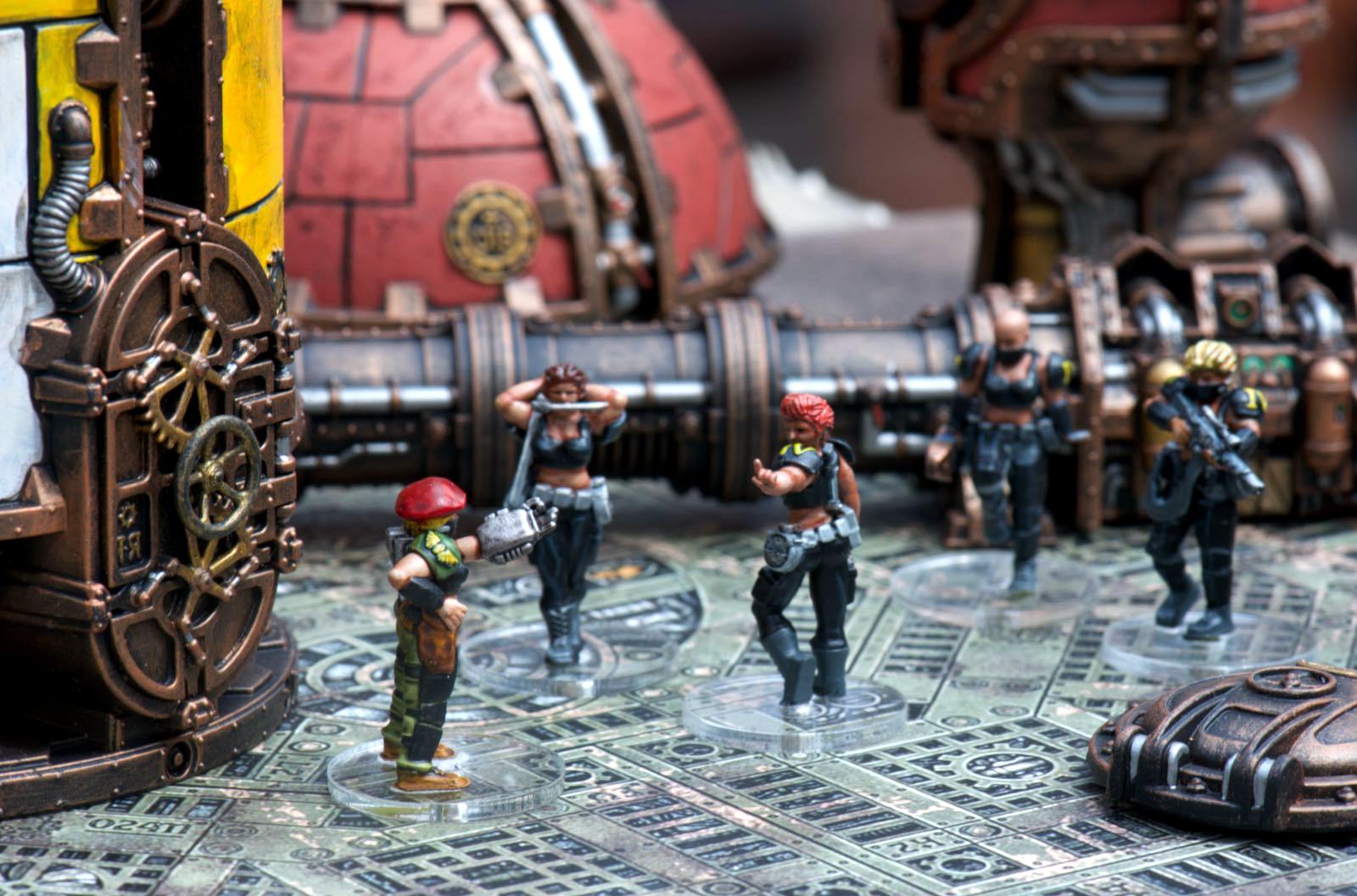 3d Print, Imperial Guard, Warhammer 40,000