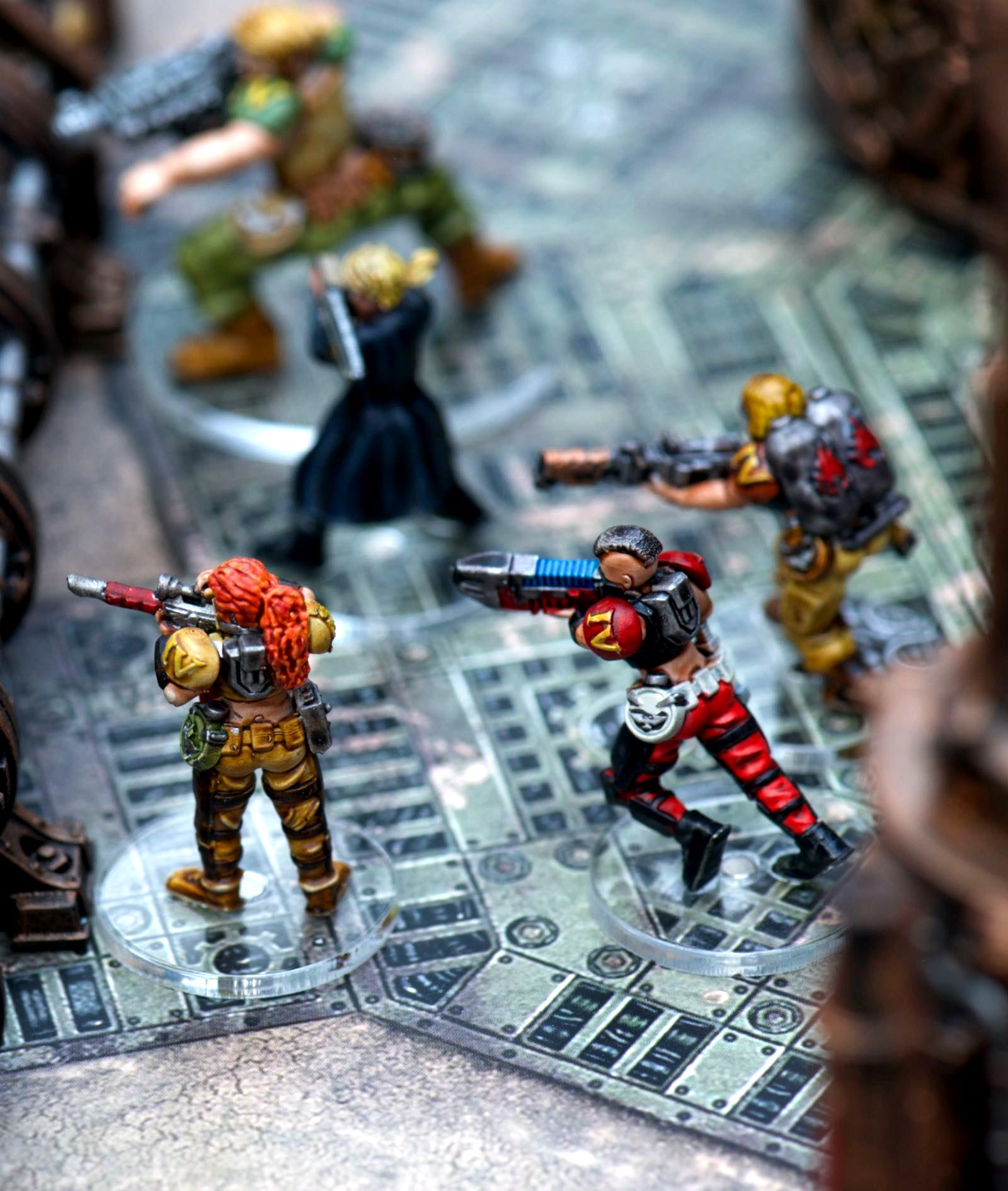 3d Print, Imperial Guard, Warhammer 40,000