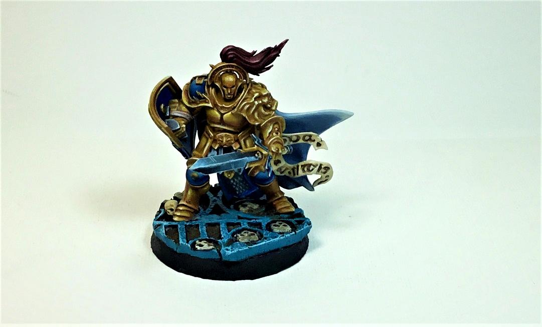 Stormcast Eternal Knight Questor