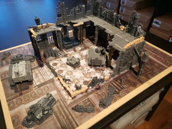 Kill Zone - Printable Scenery