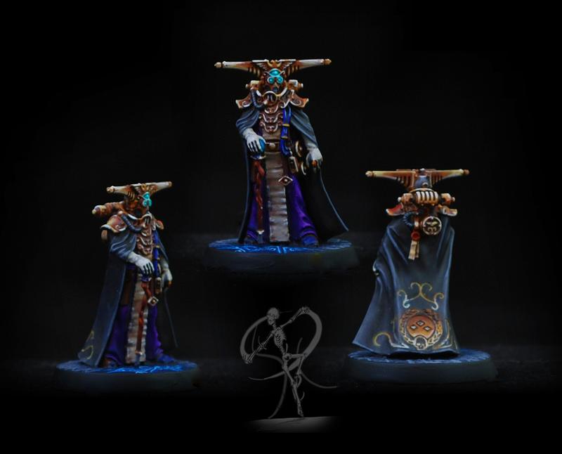 Blackstone Fortress, Imperial, Non-Metallic Metal, Object Source Lighting, Warhammer 40,000, Warhammer Quest