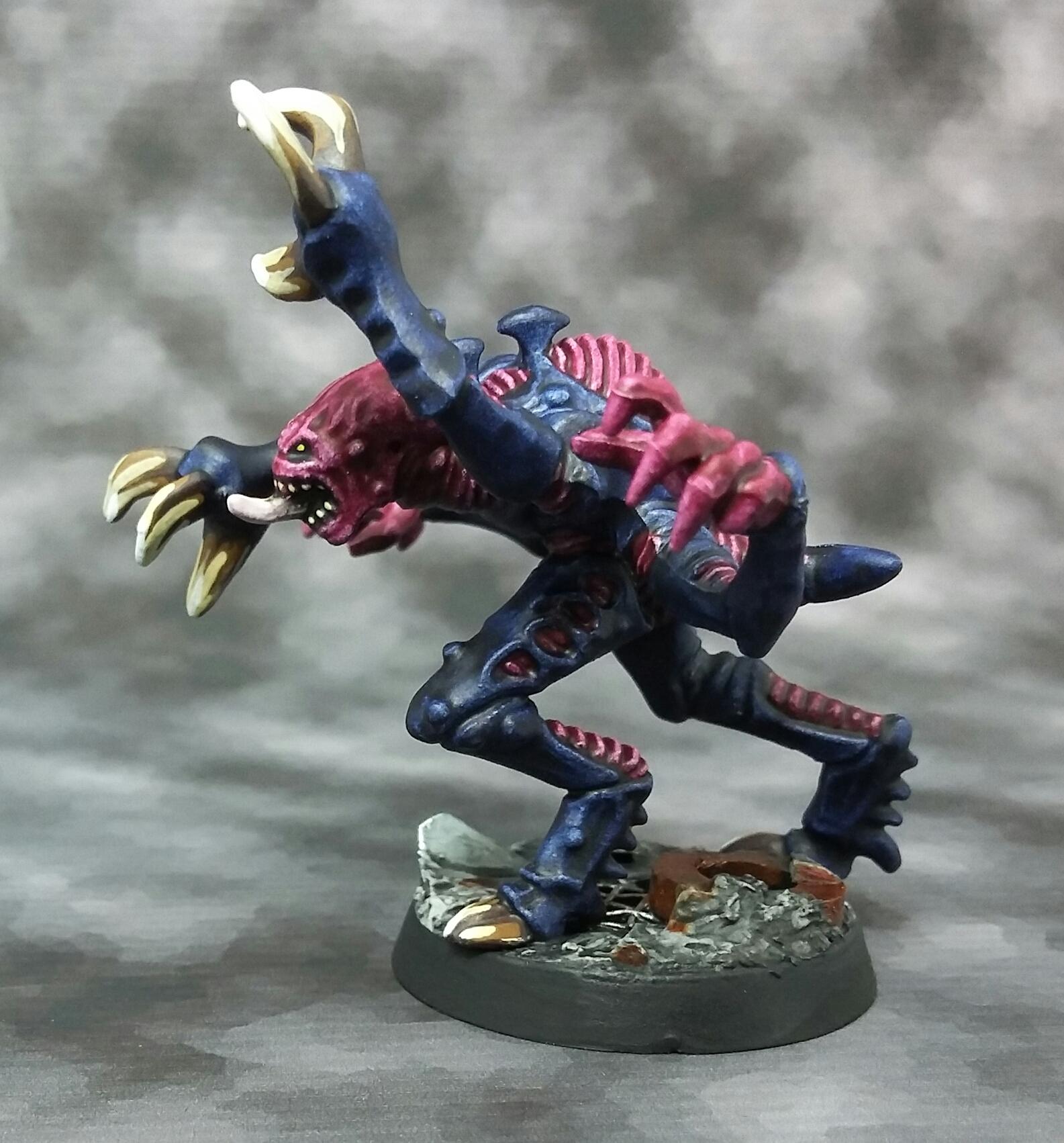 Contrast, Genestealer, Space Hulk, Warhammer 40,000