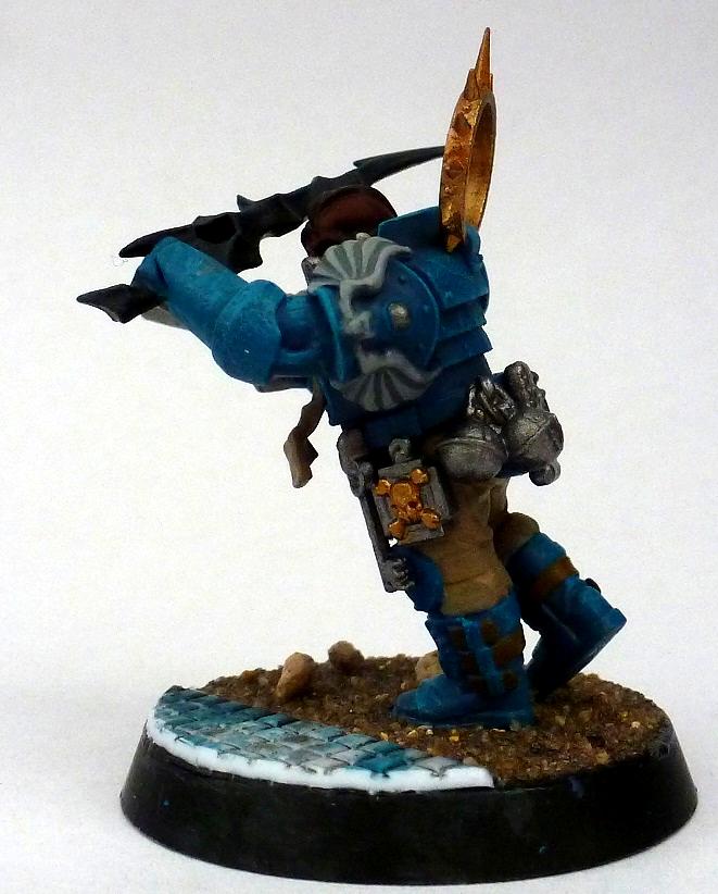 Assassin, Inq28, Inquisitor