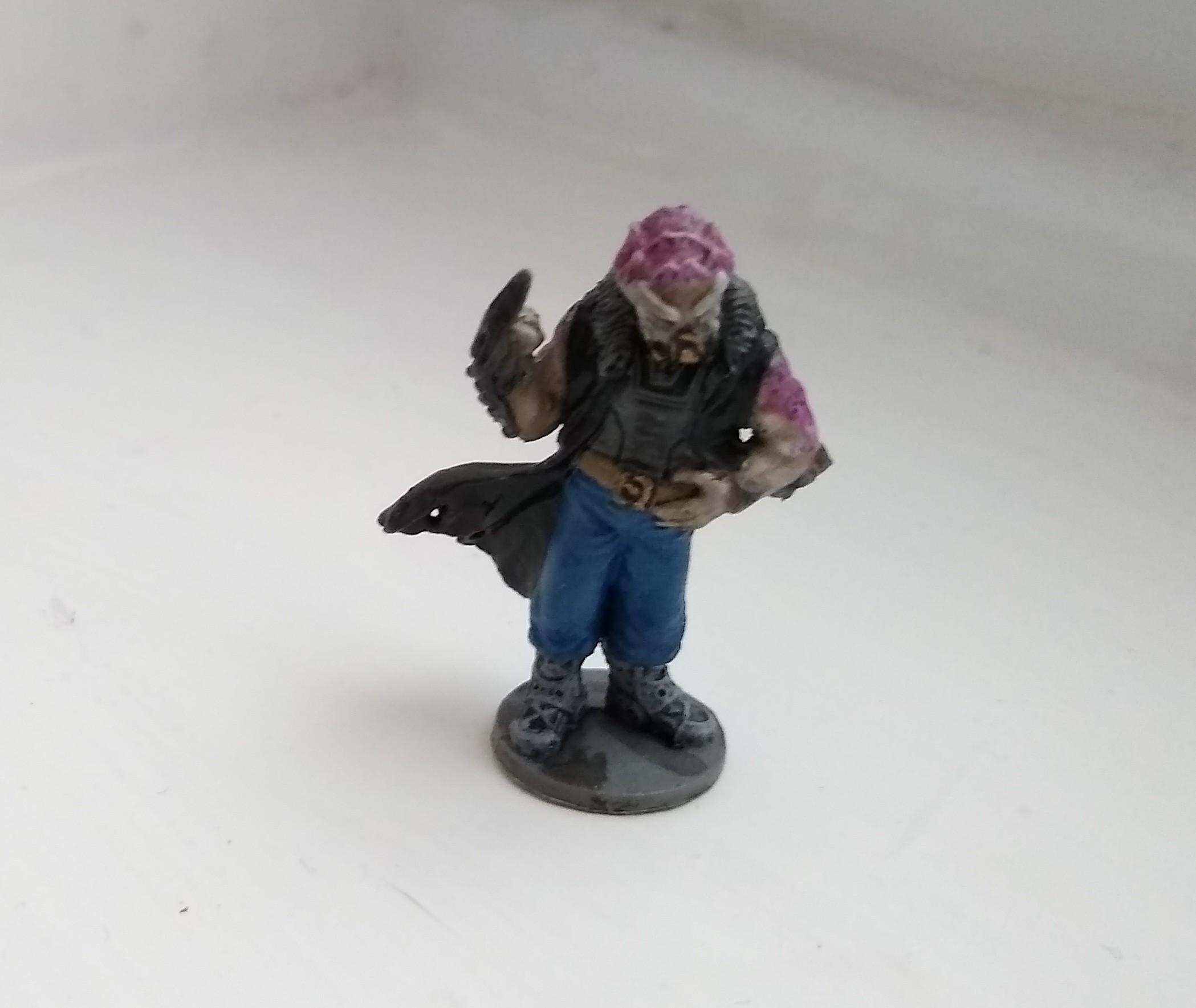 1st ed promo Blaine wip