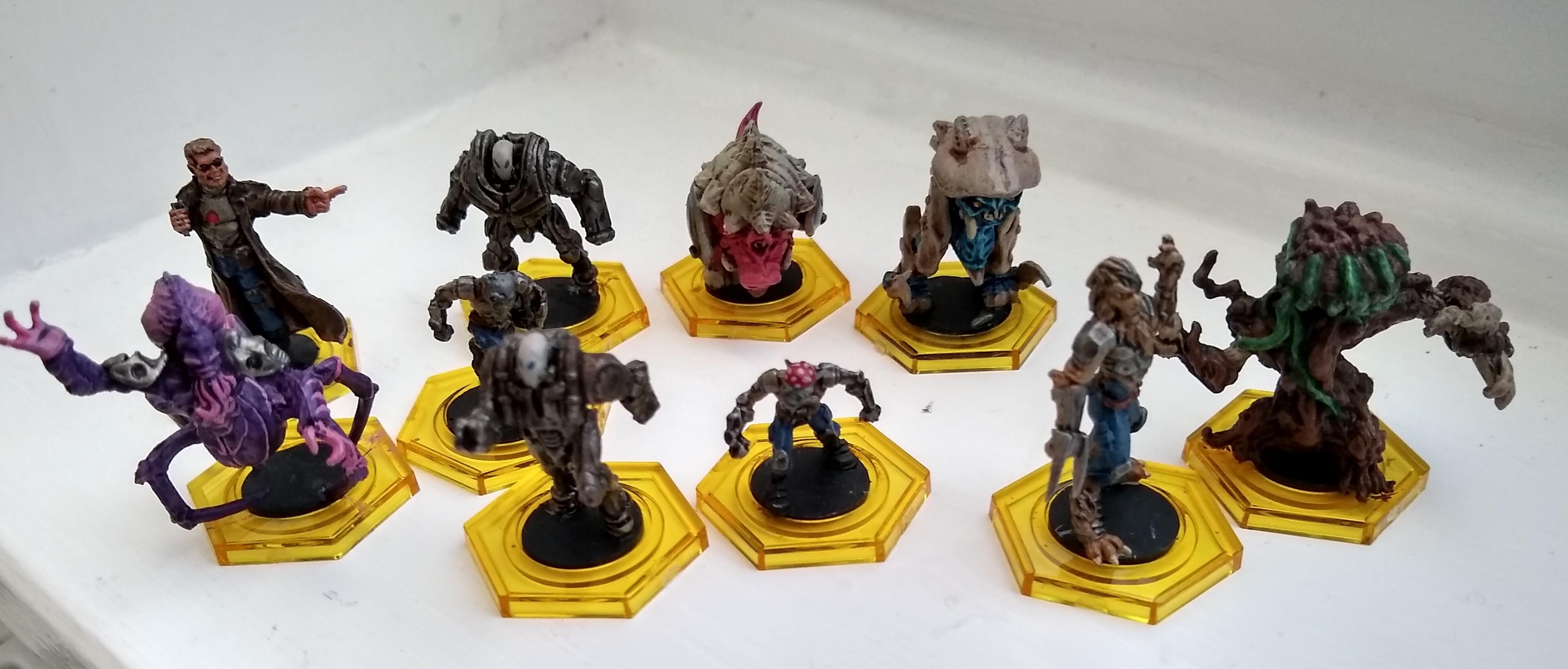 Rejects WIP
