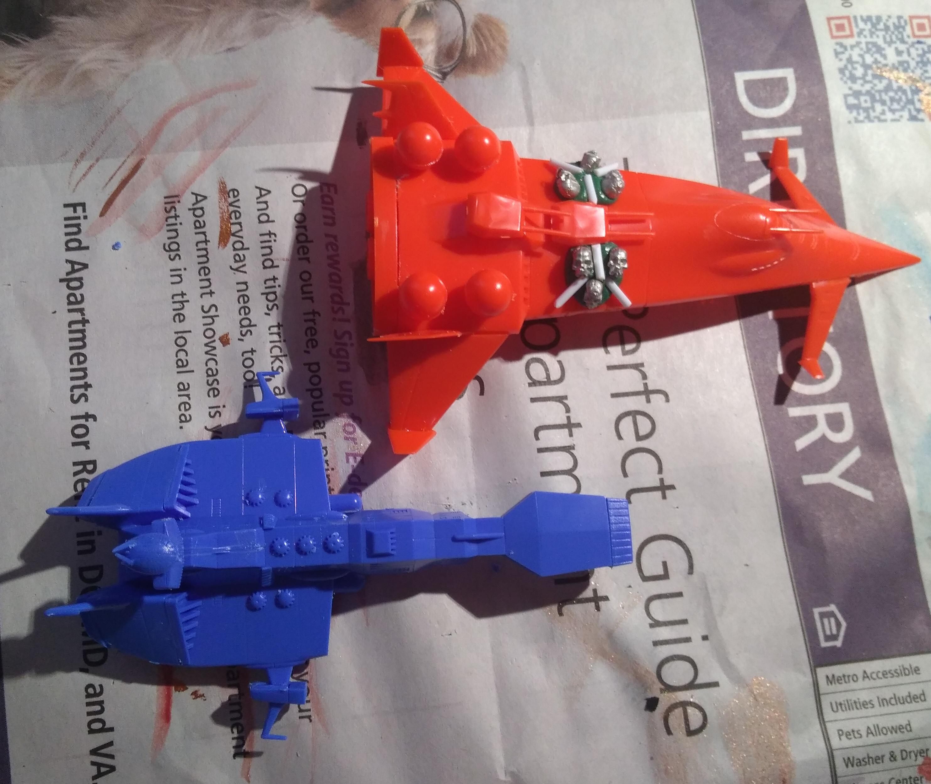 Battlefleet Gothic, Battleship, Chaos, Yamato