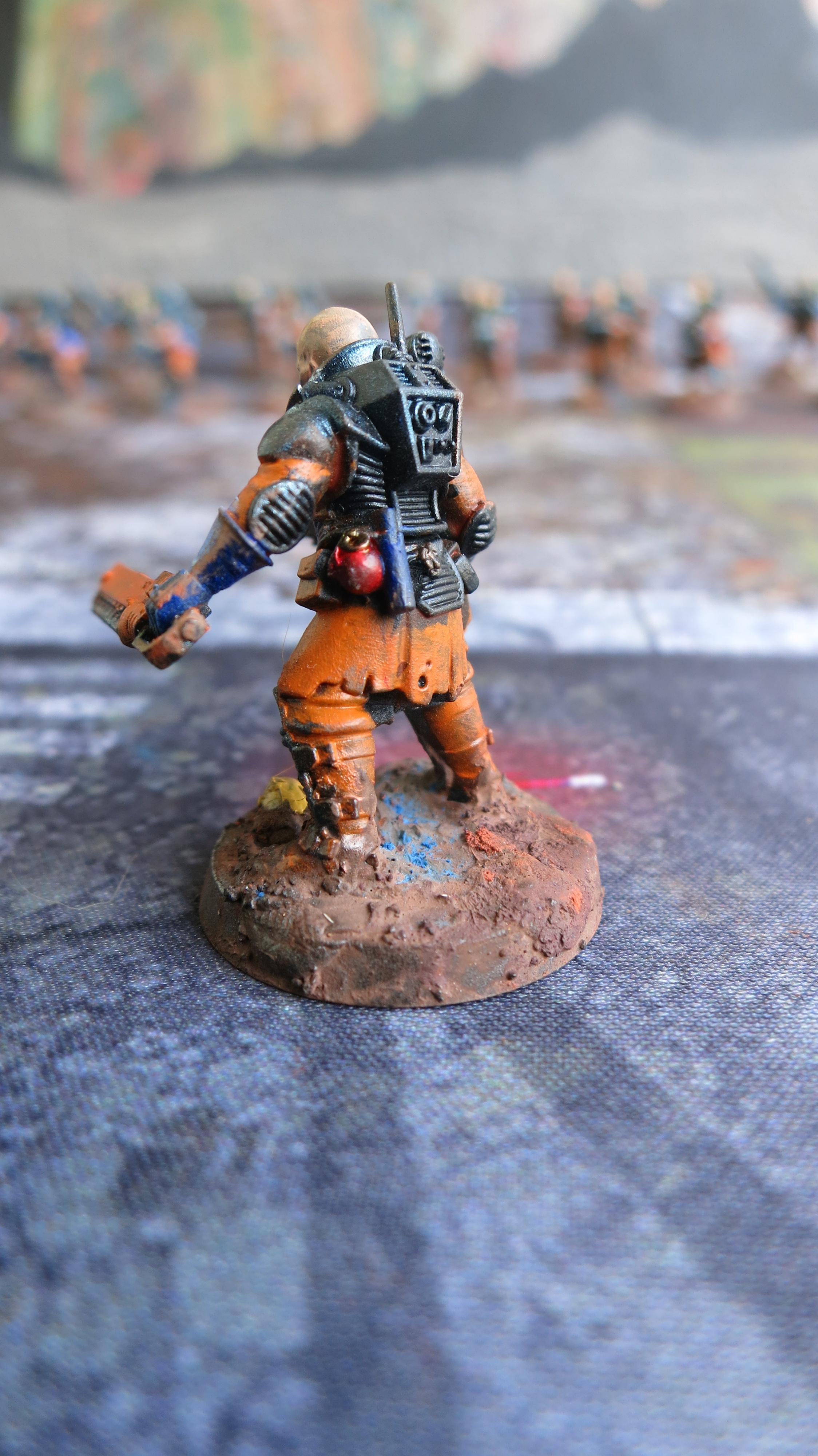 Neophyte Hybrid, Neophyte Leader