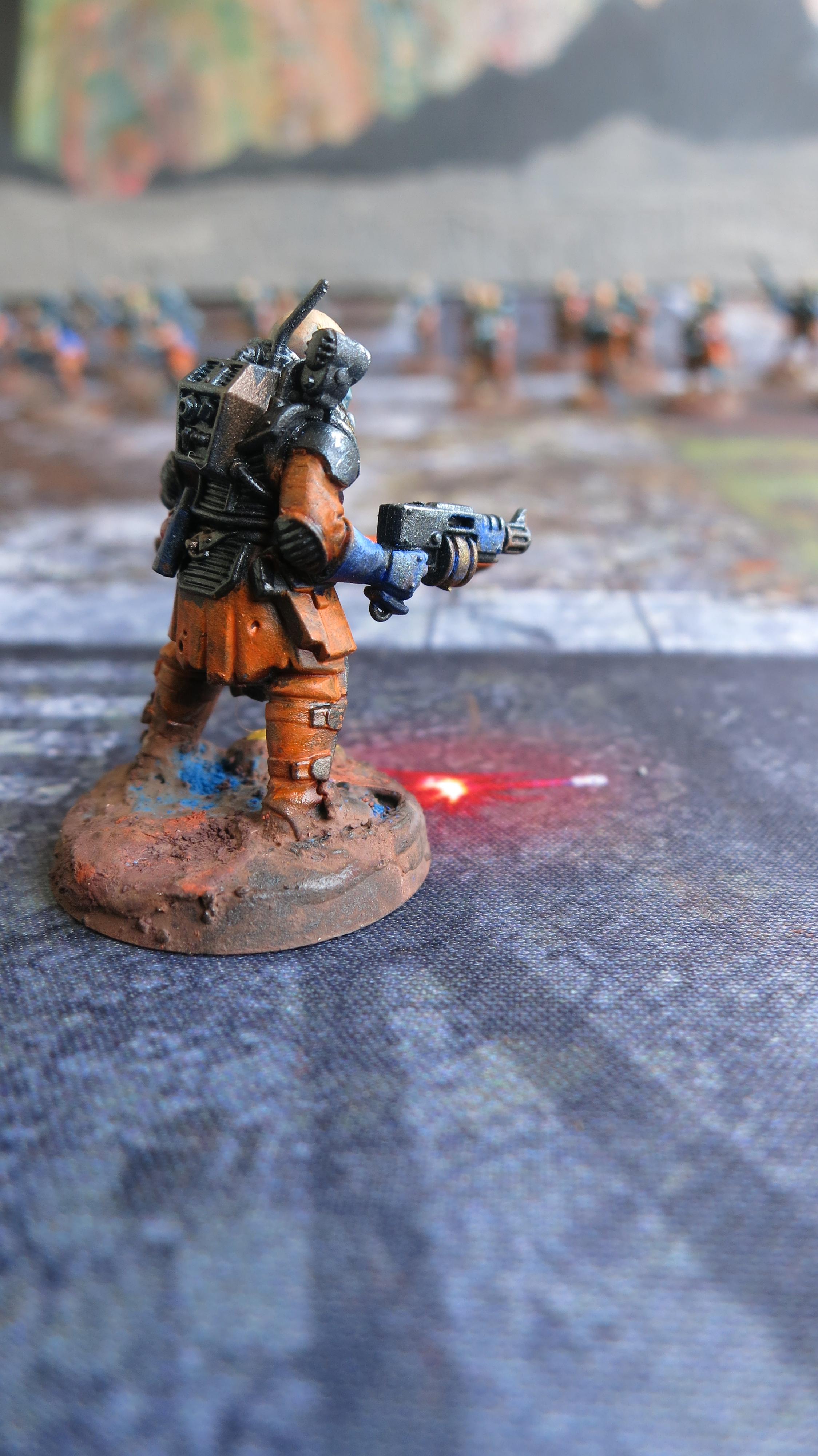 Neophyte Hybrid, Neophyte Leader