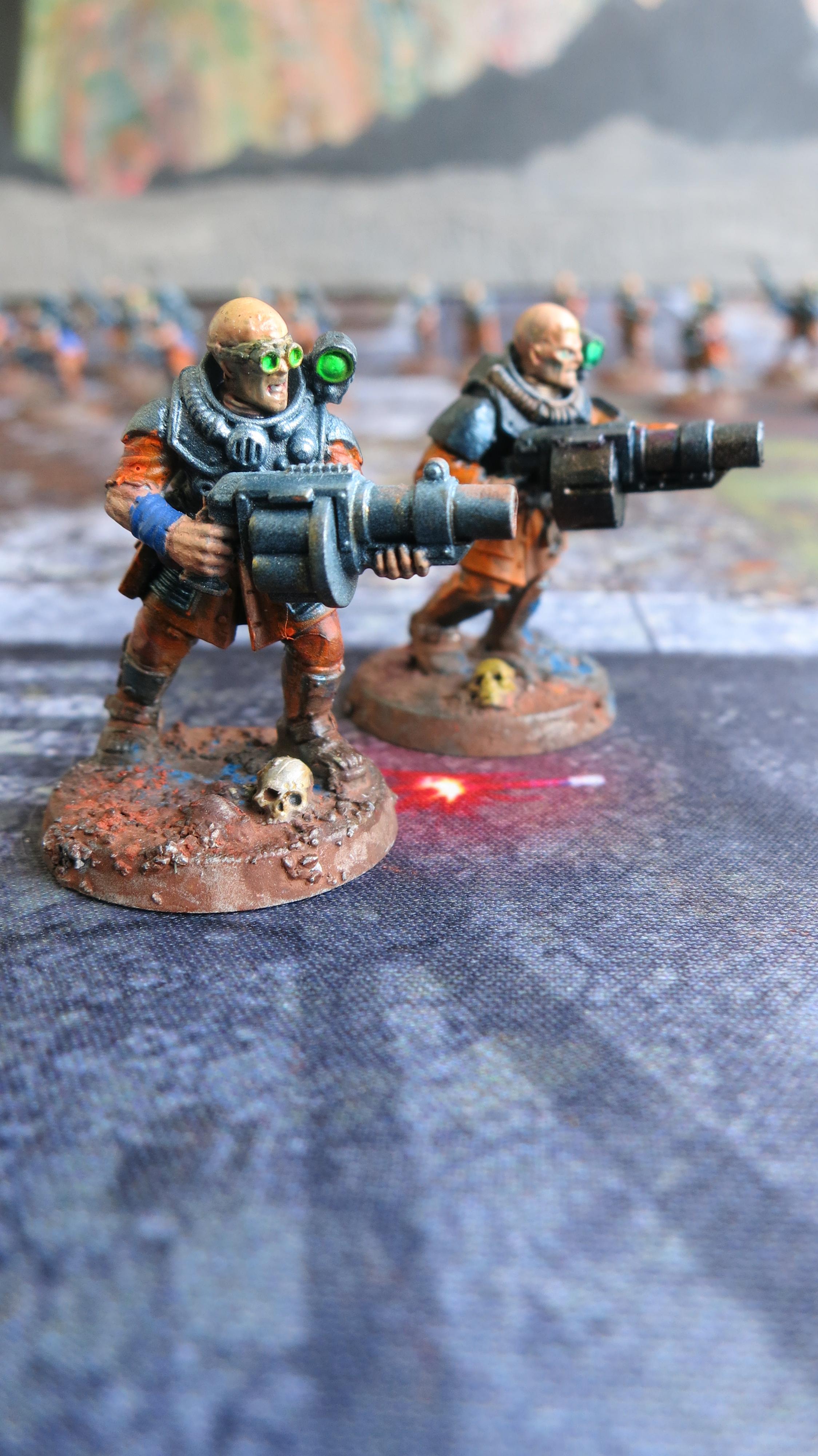 Grenade Launcher, Neophyte Hybrid