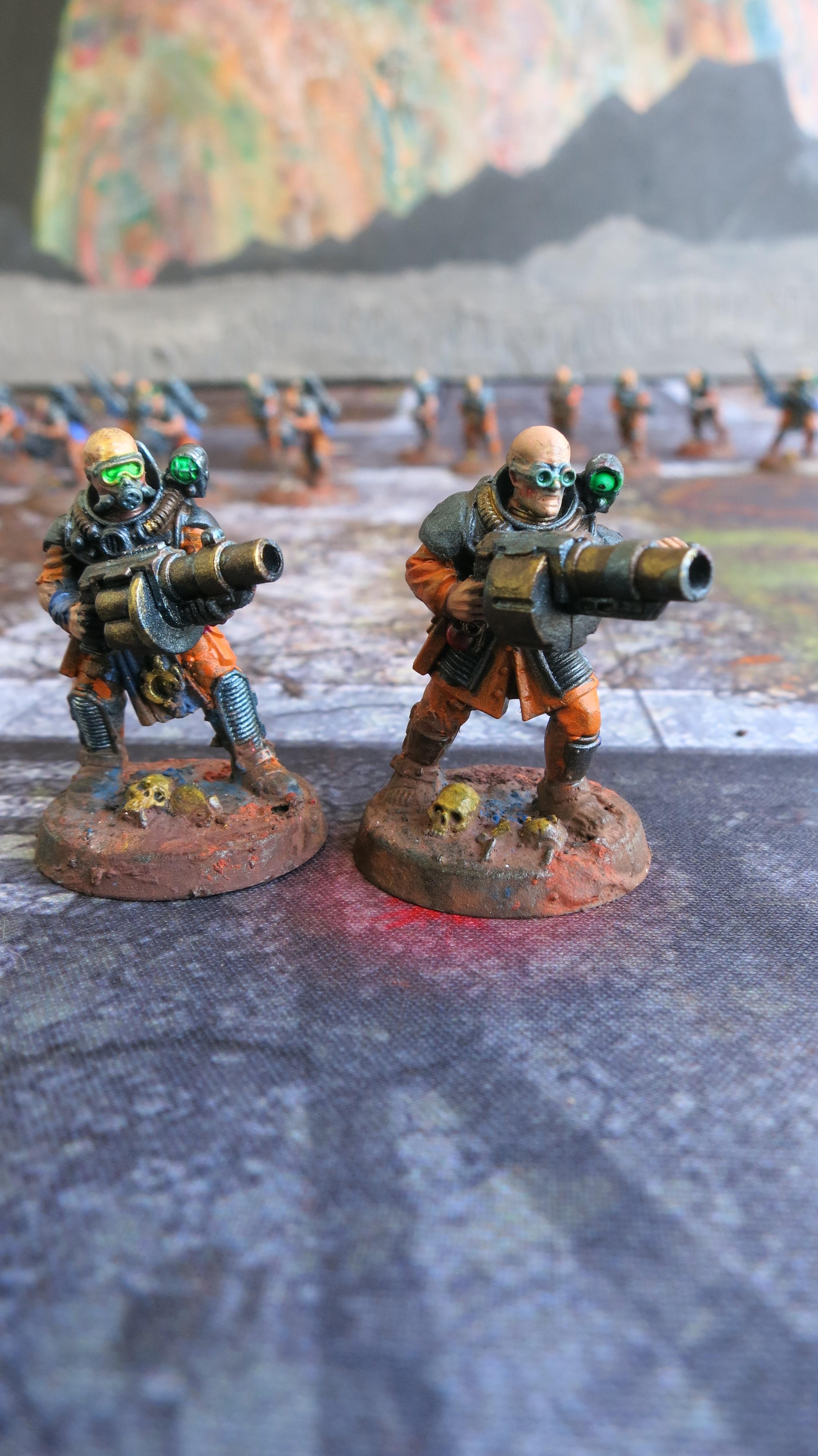 Grenade Launcher, Neophyte Hybrid