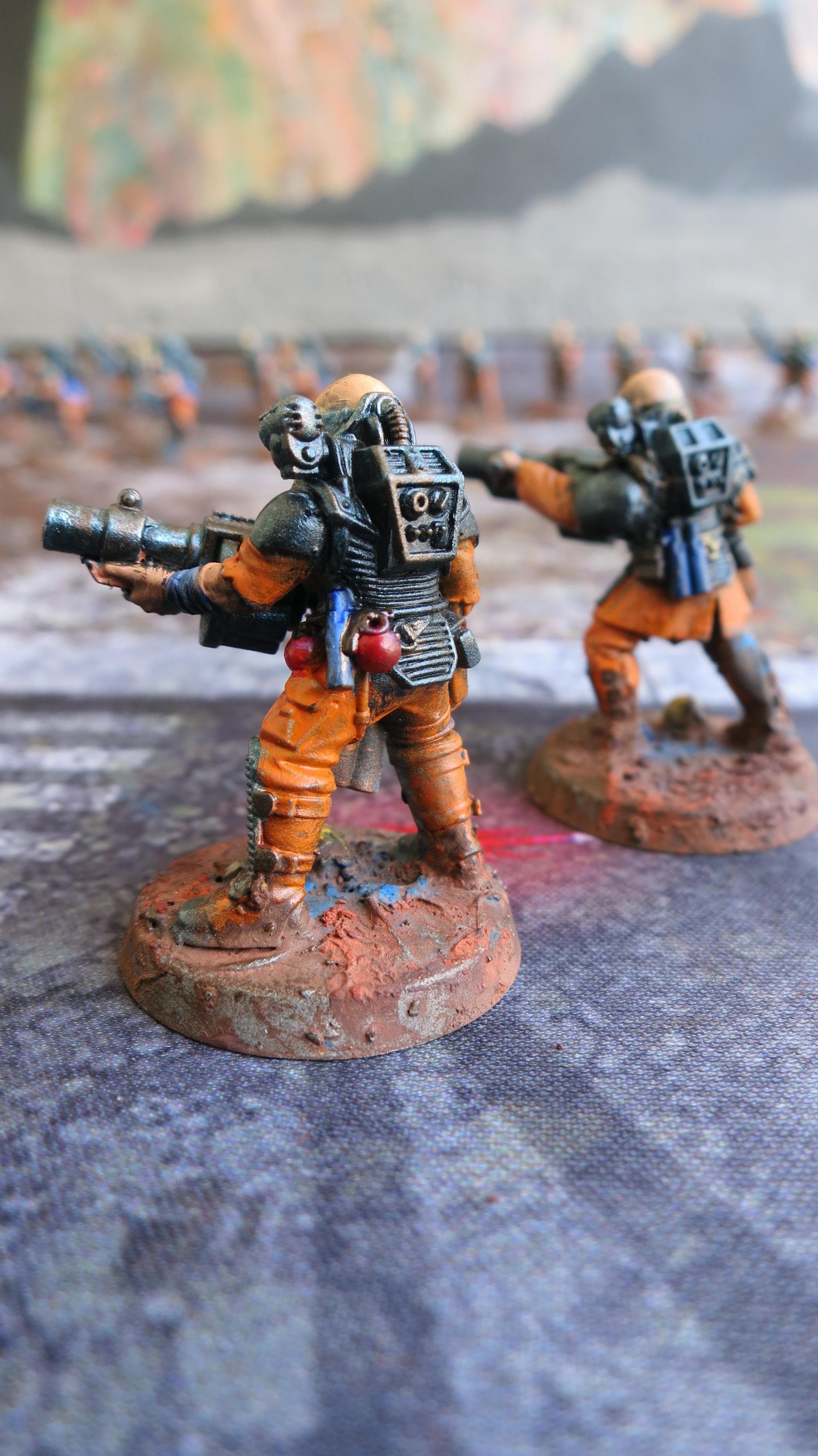 Grenade Launcher, Neophyte Hybrid