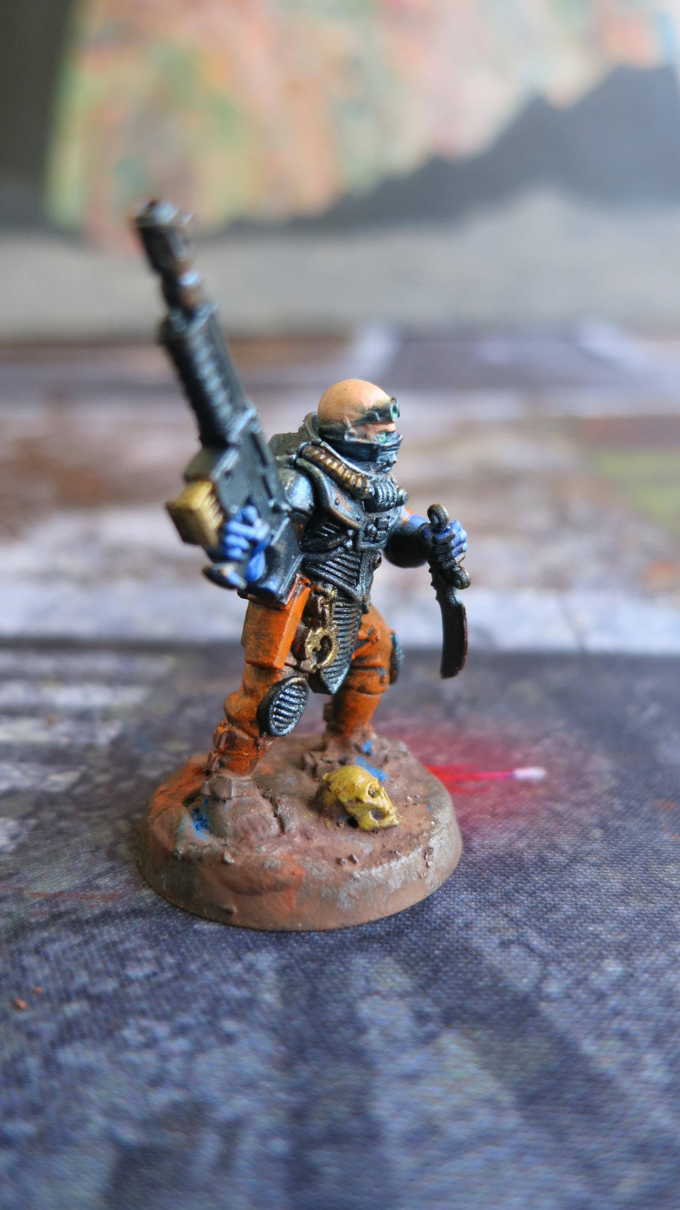 Neophyte Hybrid