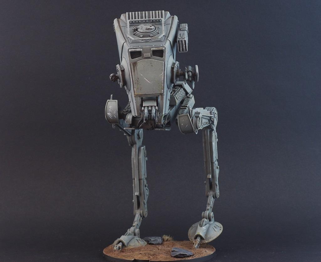 At-st, Star Wars, Star Wars Legion