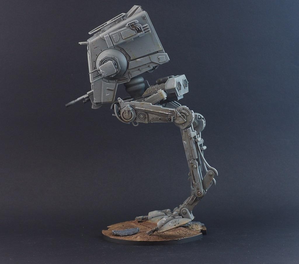 At-st, Star Wars, Star Wars Legion
