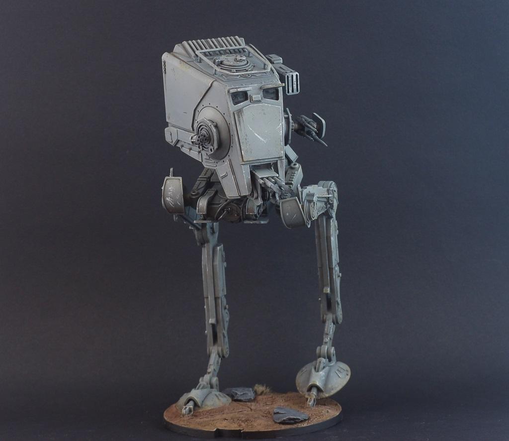 At-st, Star Wars, Star Wars Legion