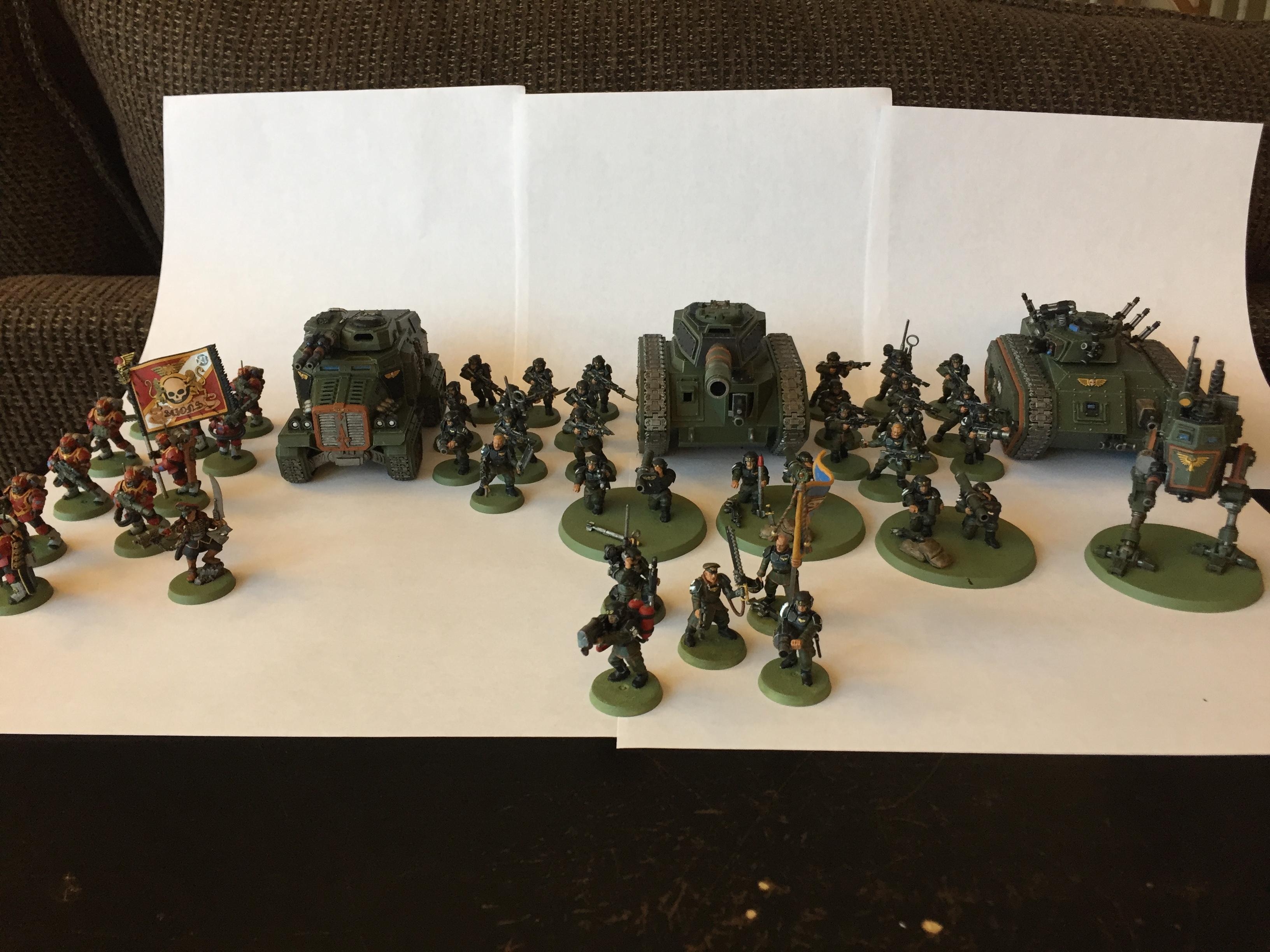 750 IG Army