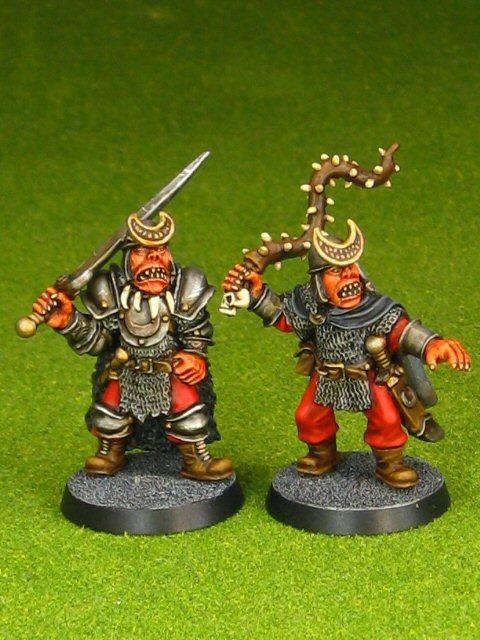 Otherworlds Hobgoblins