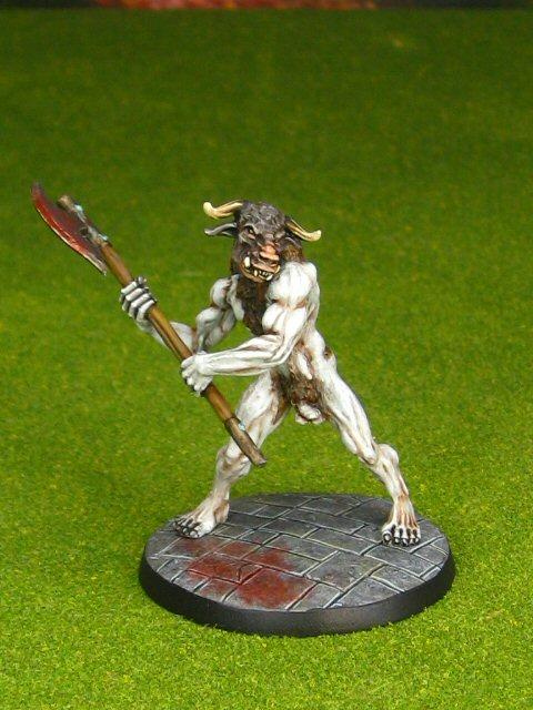 Nsfw, Otherworlds Minotaur