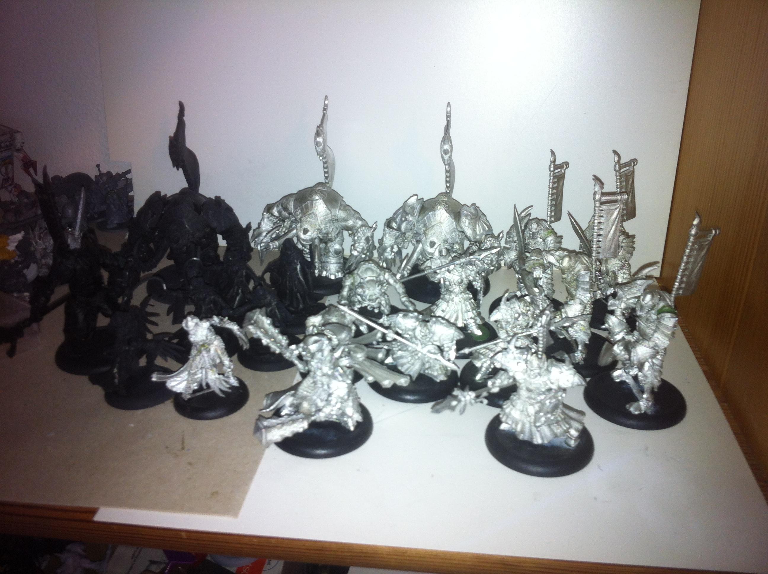 Cyclops, Hordes, Skorne, Titan, Trollbloods, Violence, Warbeasts, Warcaster, Wolves