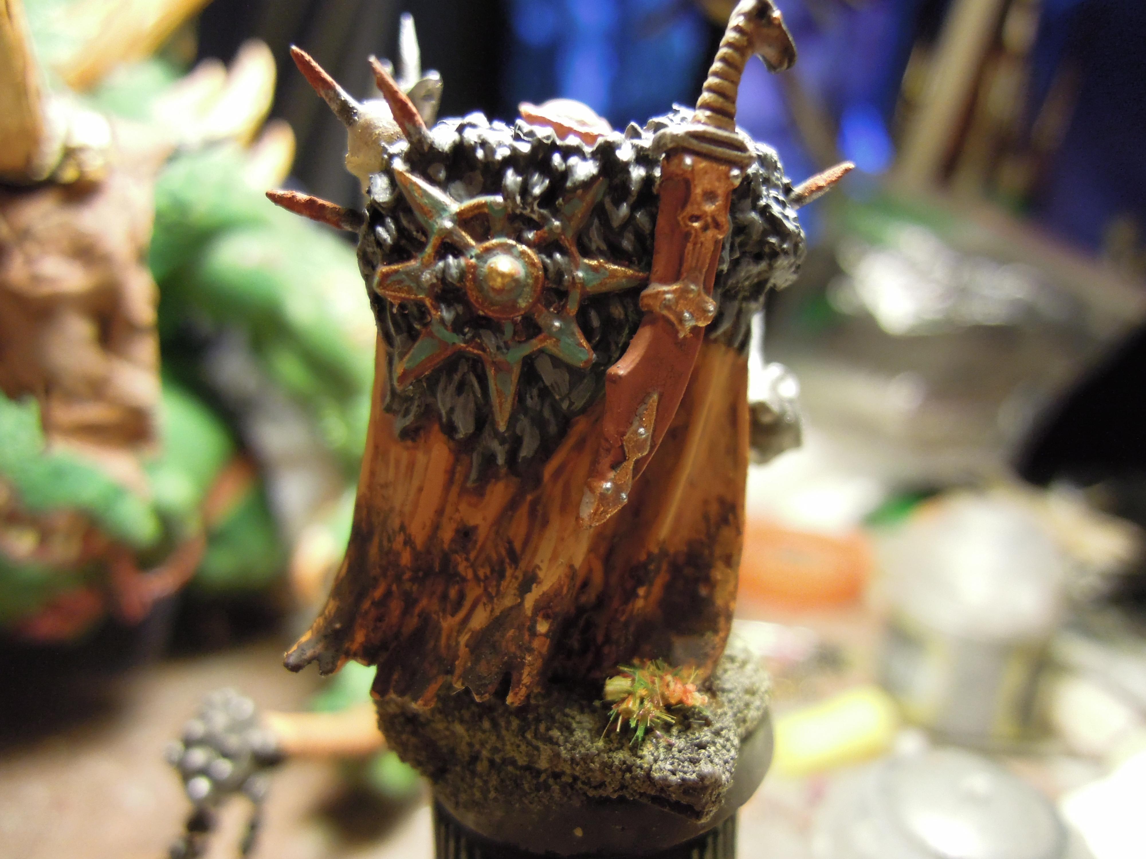 Age Of Sigmar, Barbarian, Berserkers, Blood For The Blood God, Chaos, Chaos Warrior, Conversion, Forsaken, Infantry, Khorne, Norsca, Regiment, Skulls For Skull Throne, Slaves To Darkness, Sword, Warband, Warhammer Fantasy, Warriors