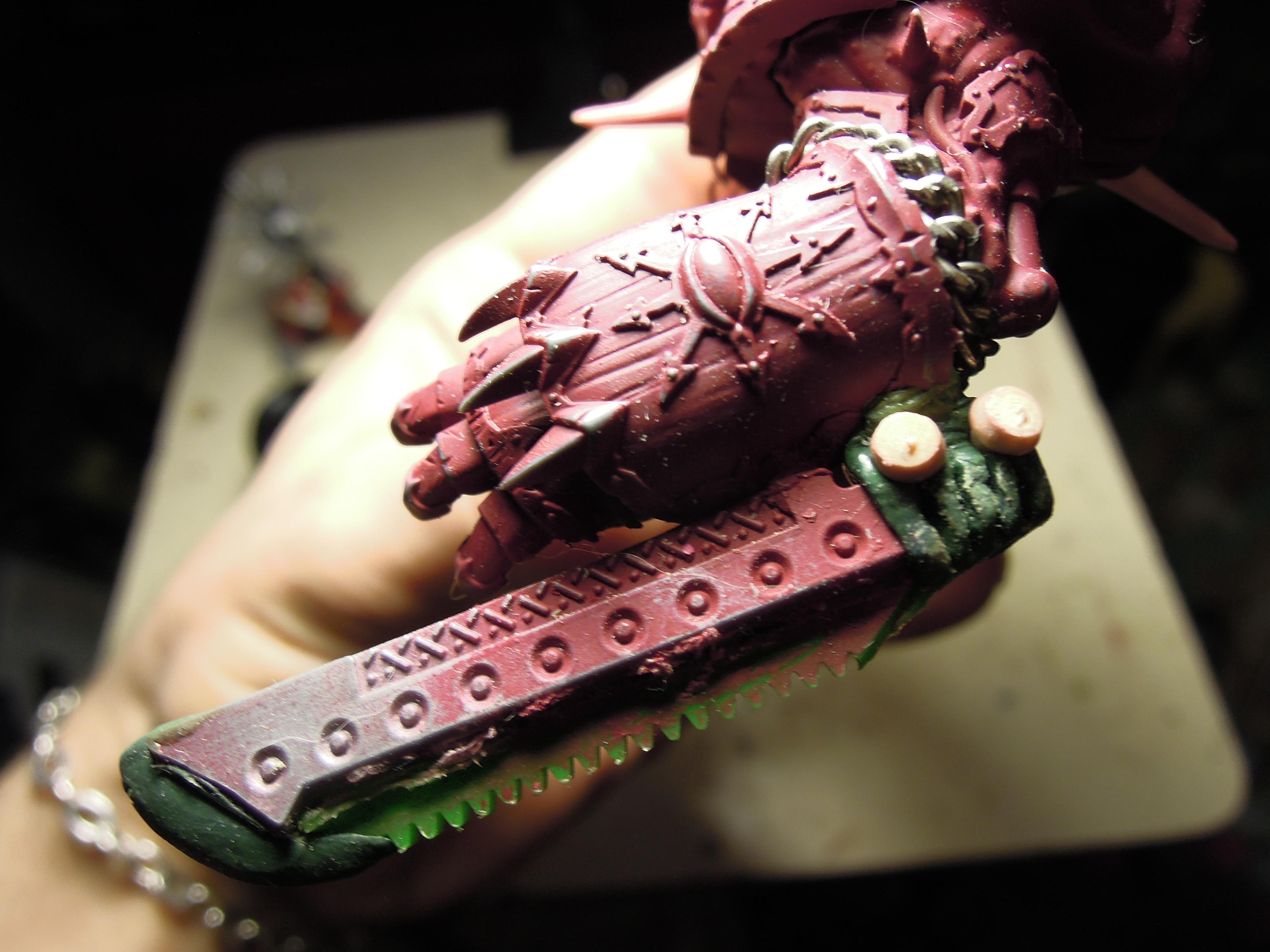 Berserk, Berserkers, Berzerk, Berzerker, Blood For The Blood God, Chain Fist, Chaos, Chaos Space Marines, Conversion, Dark Vengeance, Dreadnought, Heavy Support, Helbrute, Hell Brute, Heresy, Heretic Astartes, Infantry, Khorne, Saw, Skulls For Skull Throne, Traitor Legions, Warhammer 40,000, Work In Progress, World Eaters