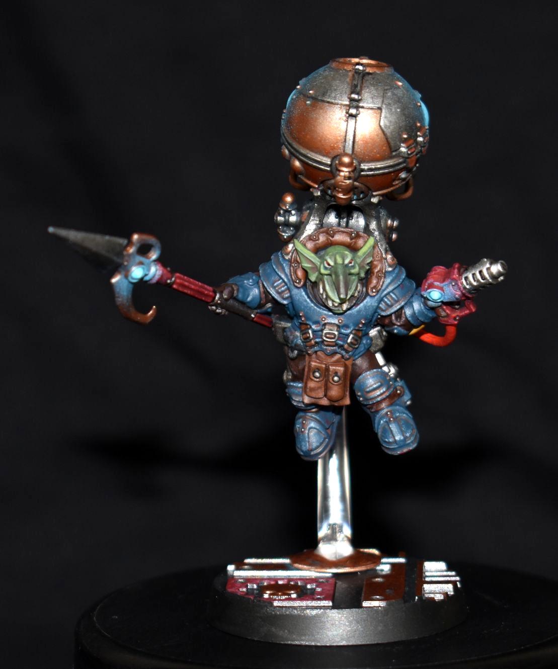 Goblins, Grots, Hammer, Killteam, Object Source Lighting, Power