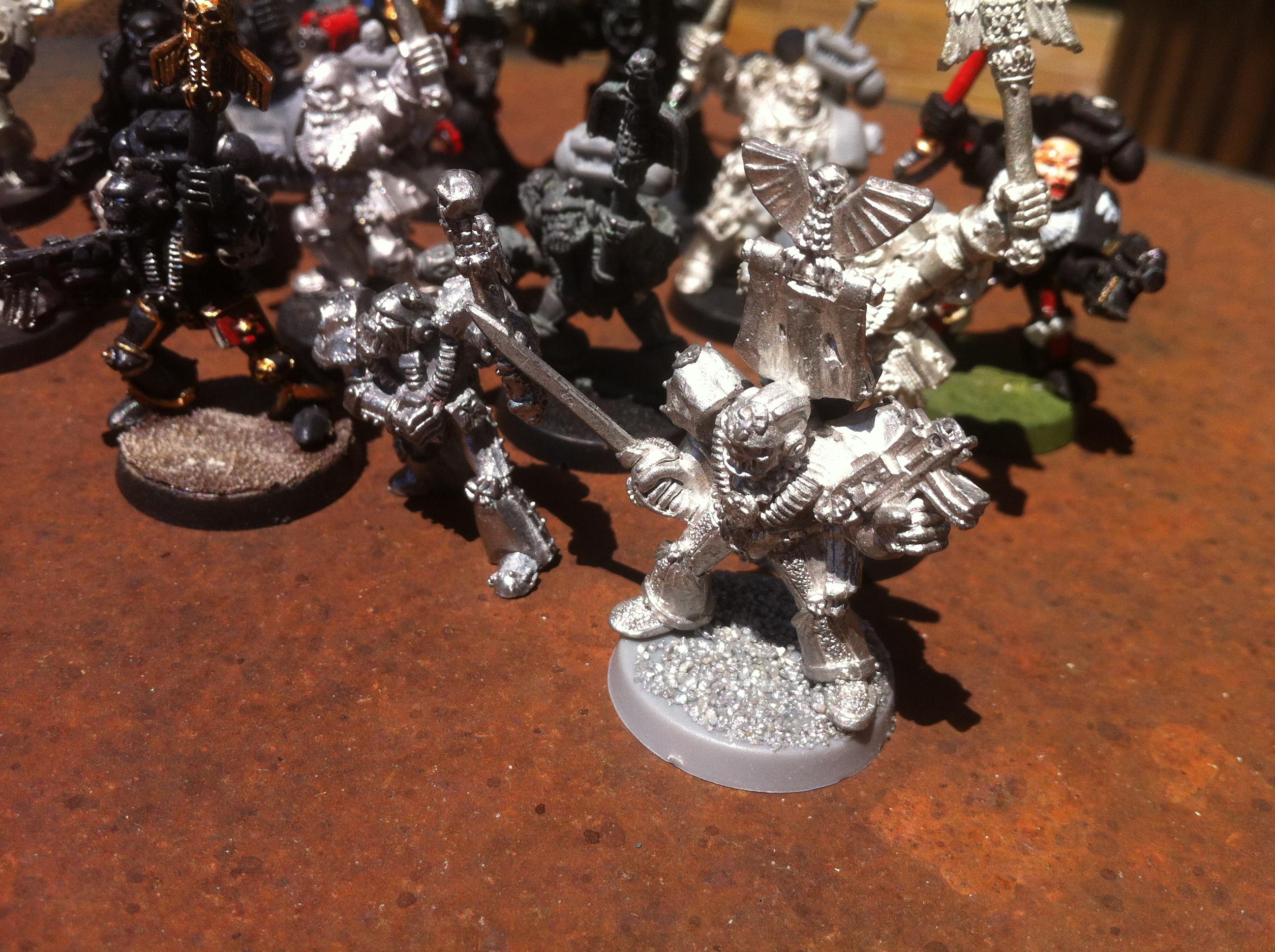 Chaplain, Conversion, Crazy, Dreadnought, Hands, Ih, Iron, Mad, Old, Oldhammer, Parts, Rougue, Sarkophagus, Scratch, Space, Space Marines, Trader