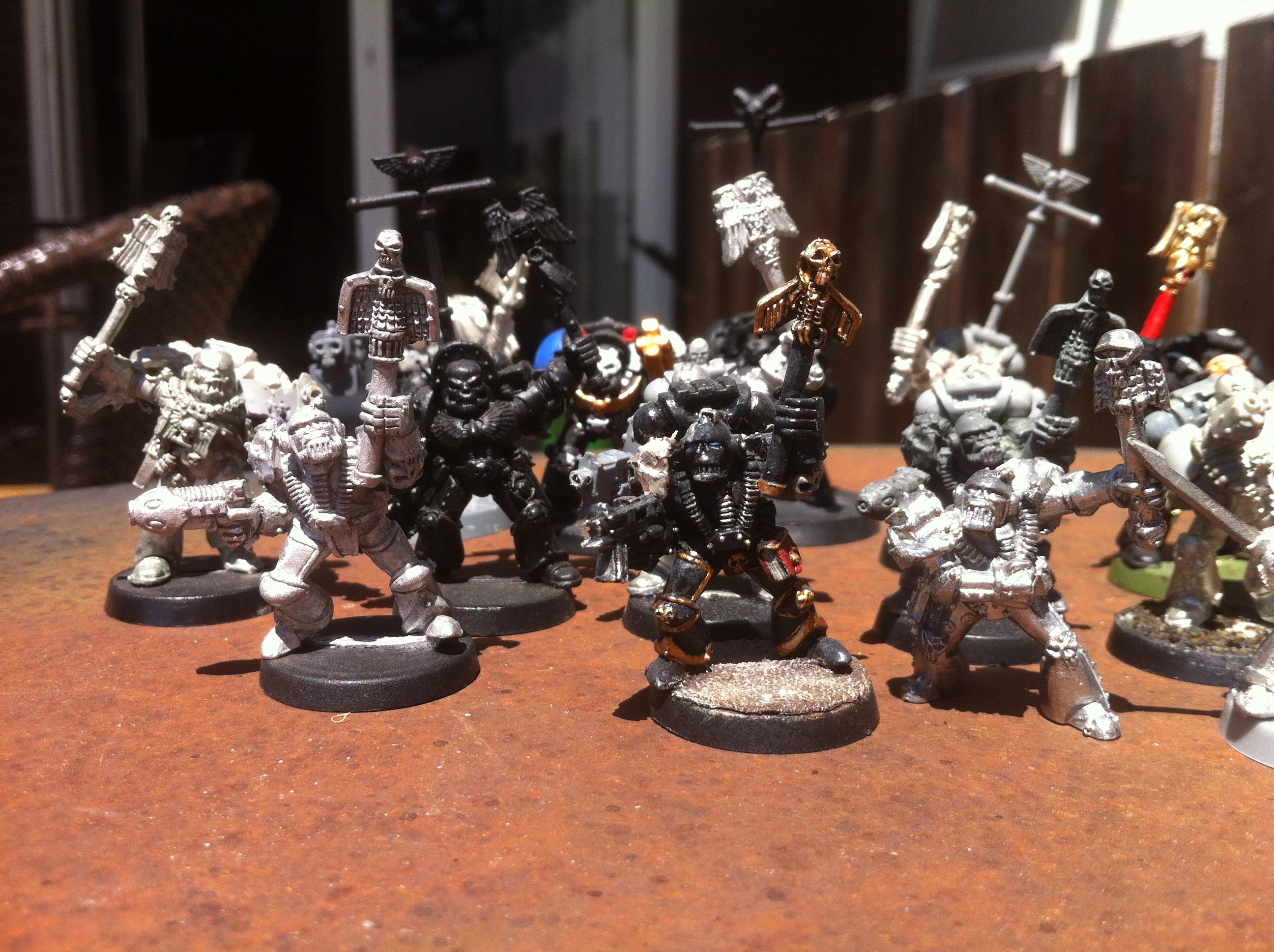 Chaplain, Conversion, Crazy, Dreadnought, Hands, Ih, Iron, Mad, Old, Oldhammer, Parts, Rougue, Sarkophagus, Scratch, Space, Space Marines, Trader