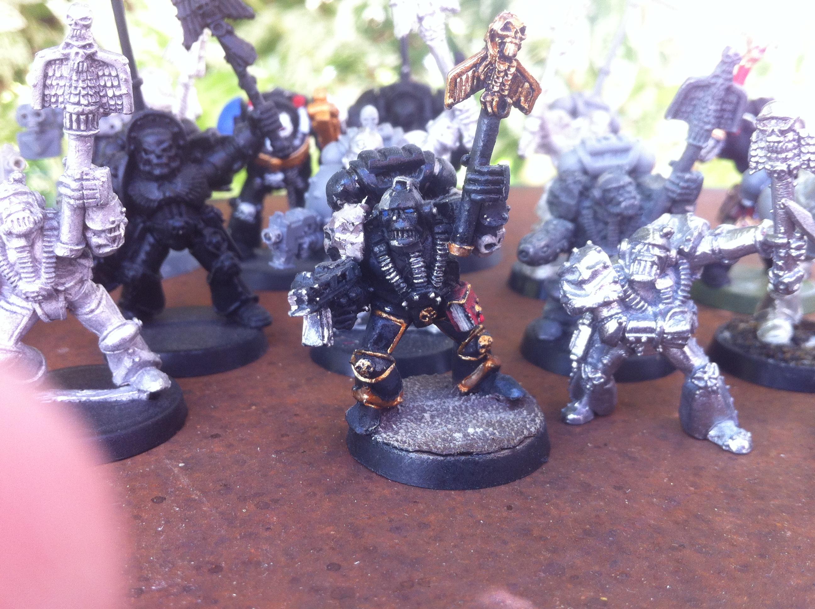Chaplain, Conversion, Crazy, Dreadnought, Hands, Ih, Iron, Mad, Old, Oldhammer, Parts, Rougue, Sarkophagus, Scratch, Space, Space Marines, Trader