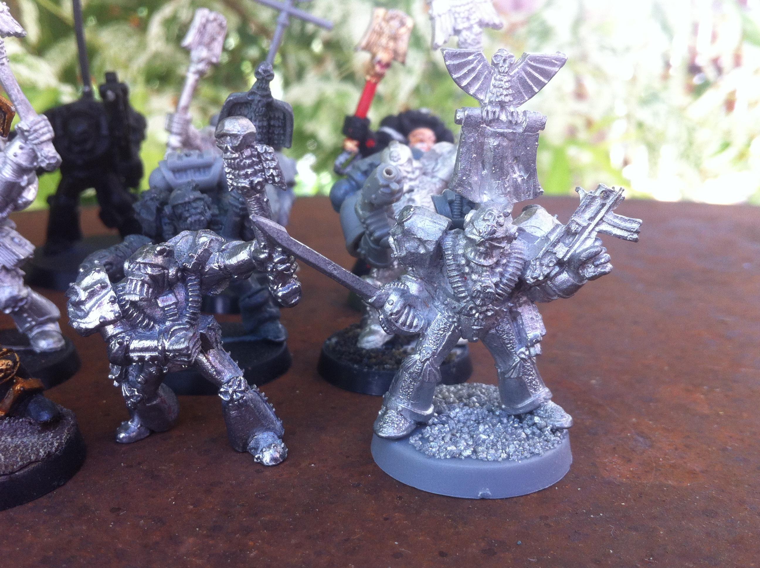 Chaplain, Conversion, Crazy, Dreadnought, Hands, Ih, Iron, Mad, Old, Oldhammer, Parts, Rougue, Sarkophagus, Scratch, Space, Space Marines, Trader