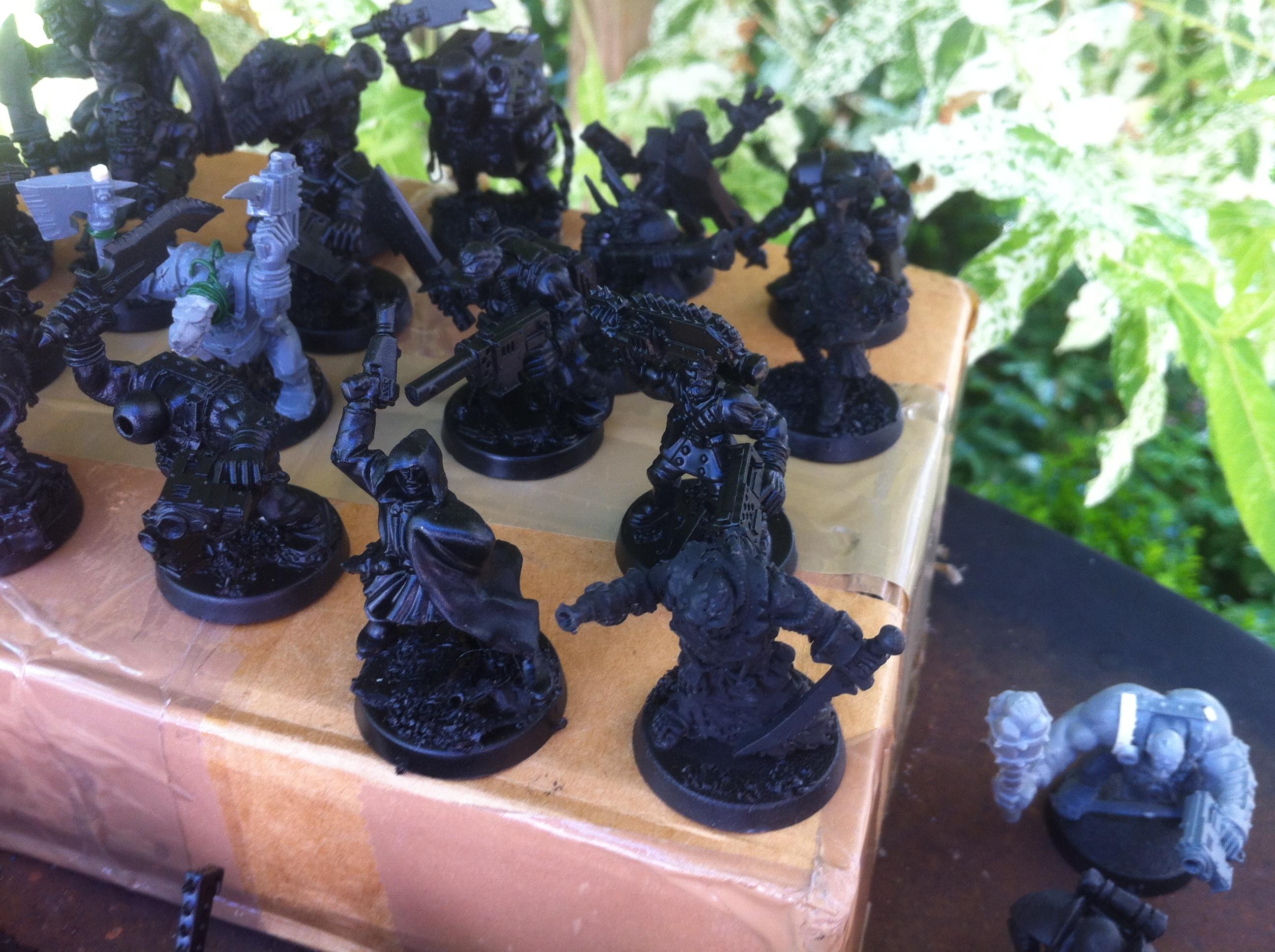 Group, Inquisitor, Mutant, Scratch