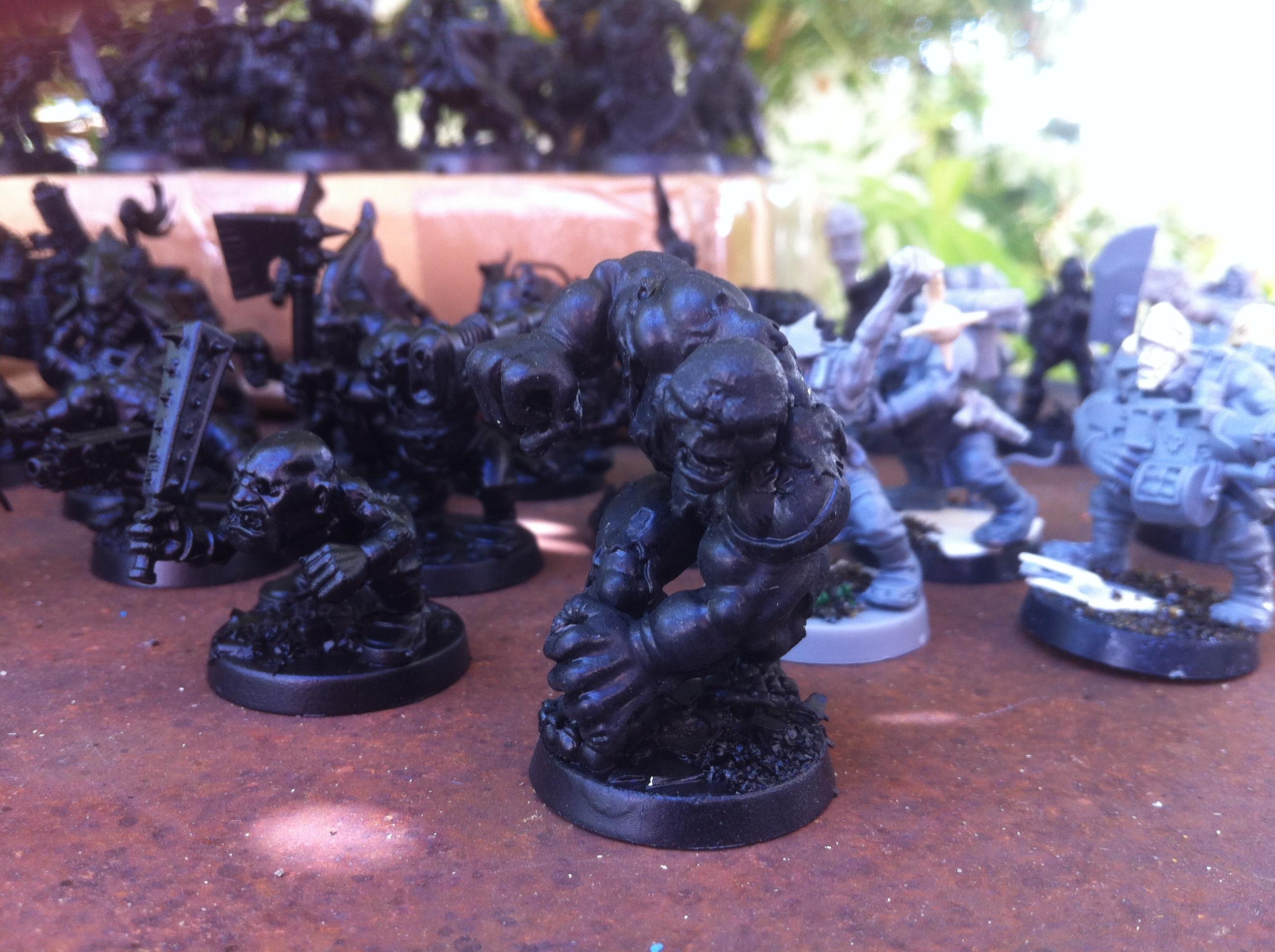 Group, Inquisitor, Mutant, Scratch