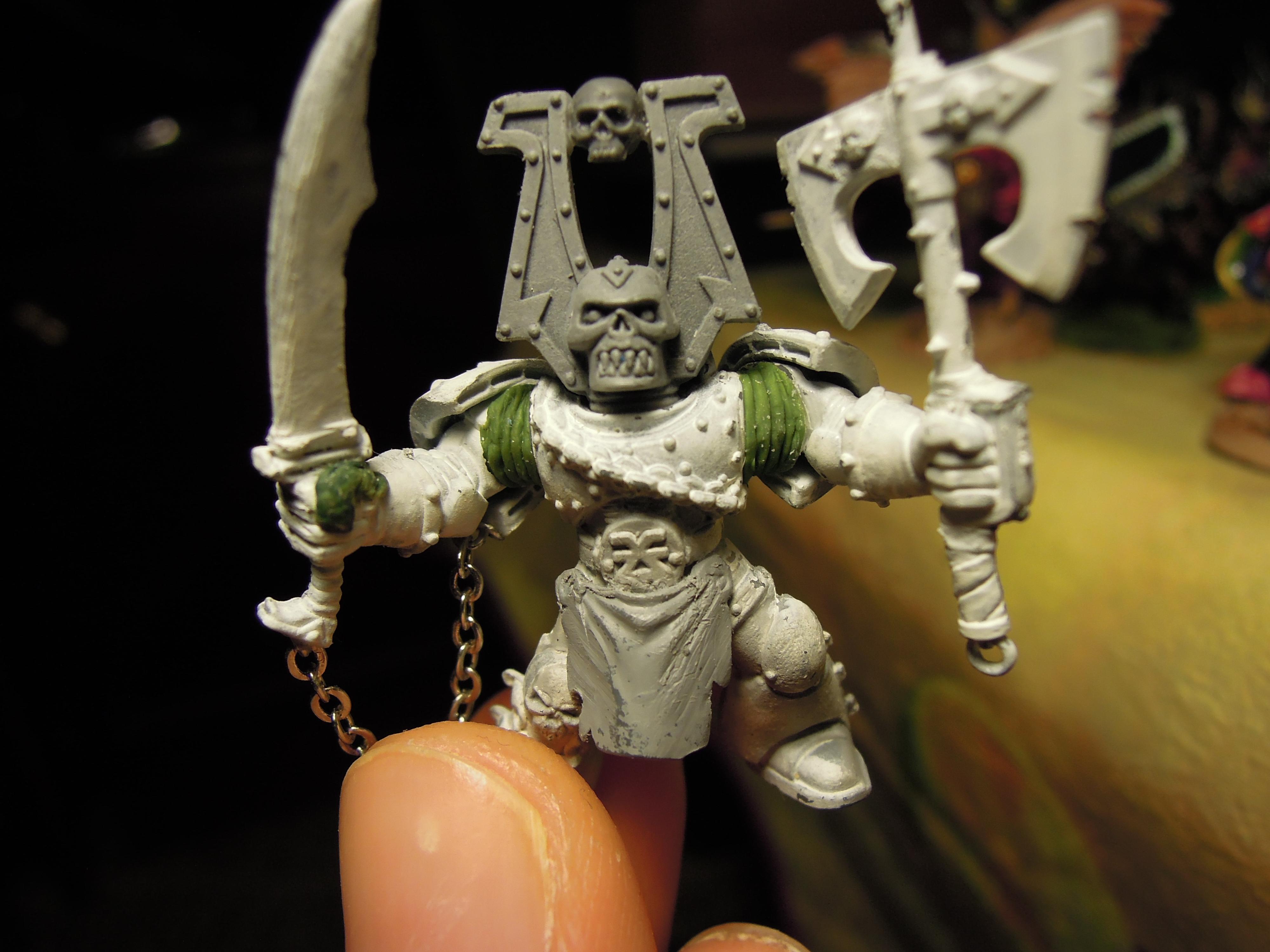Axe, Berserk, Berserkers, Berzerk, Berzerker, Blood For The Blood God, Chain, Chaos, Chaos Space Marines, Conversion, Heresy, Heretic Astartes, Infantry, Khorne, Kitbash, Skulls For Skull Throne, Sword, Traitor Legions, Warhammer 40,000, Work In Progress, World Eaters