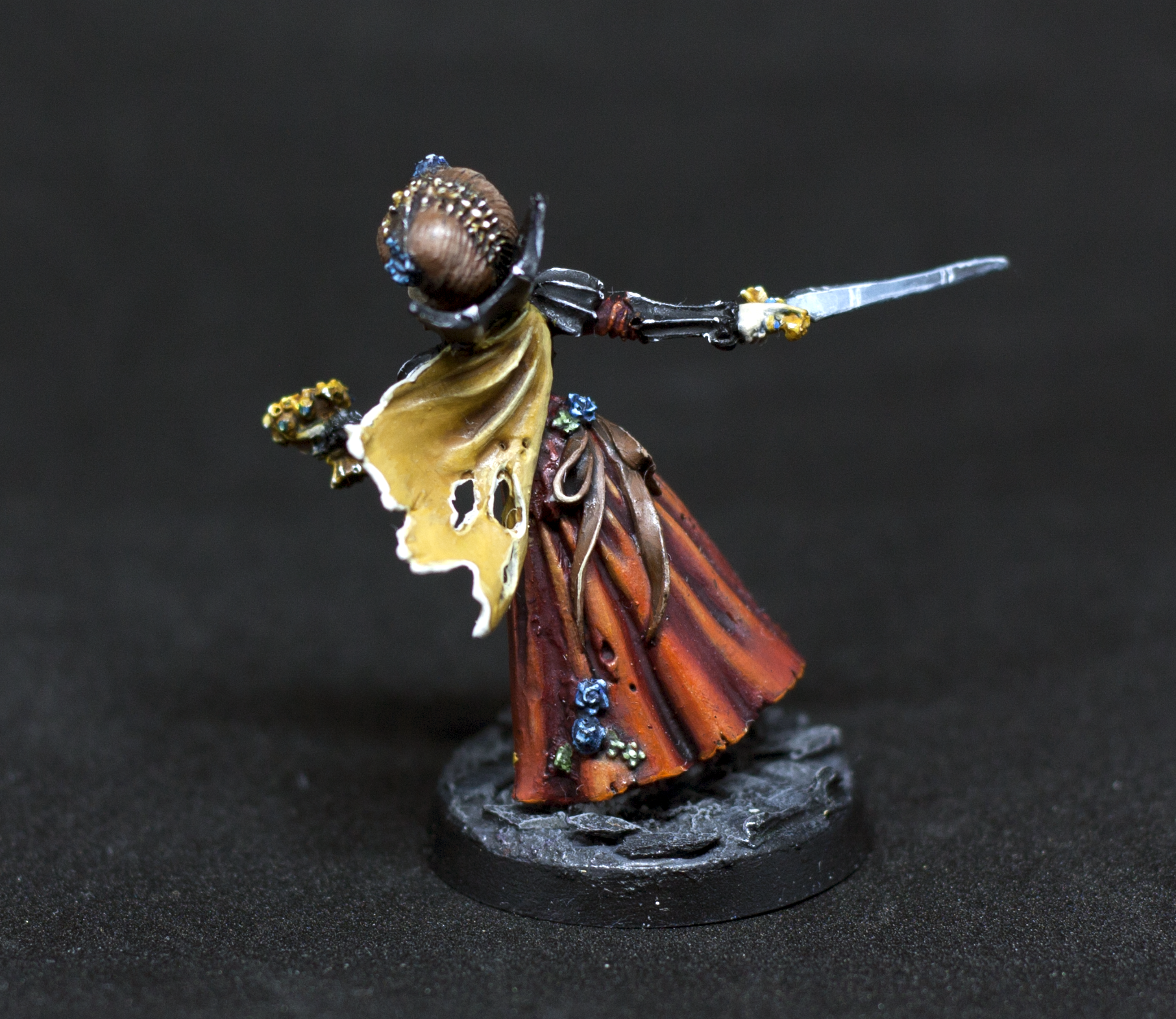 Isabella, Mordheim, Undead, Vampire, Von Carstein