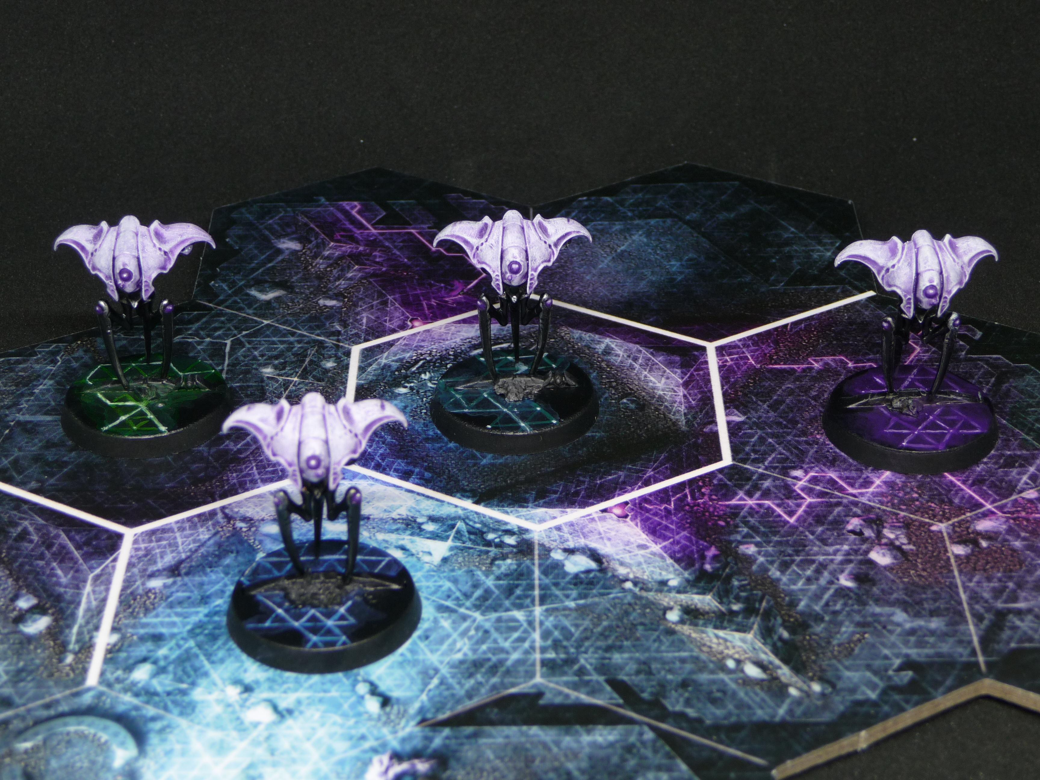 Blackstone Fortress, Spindle Drones