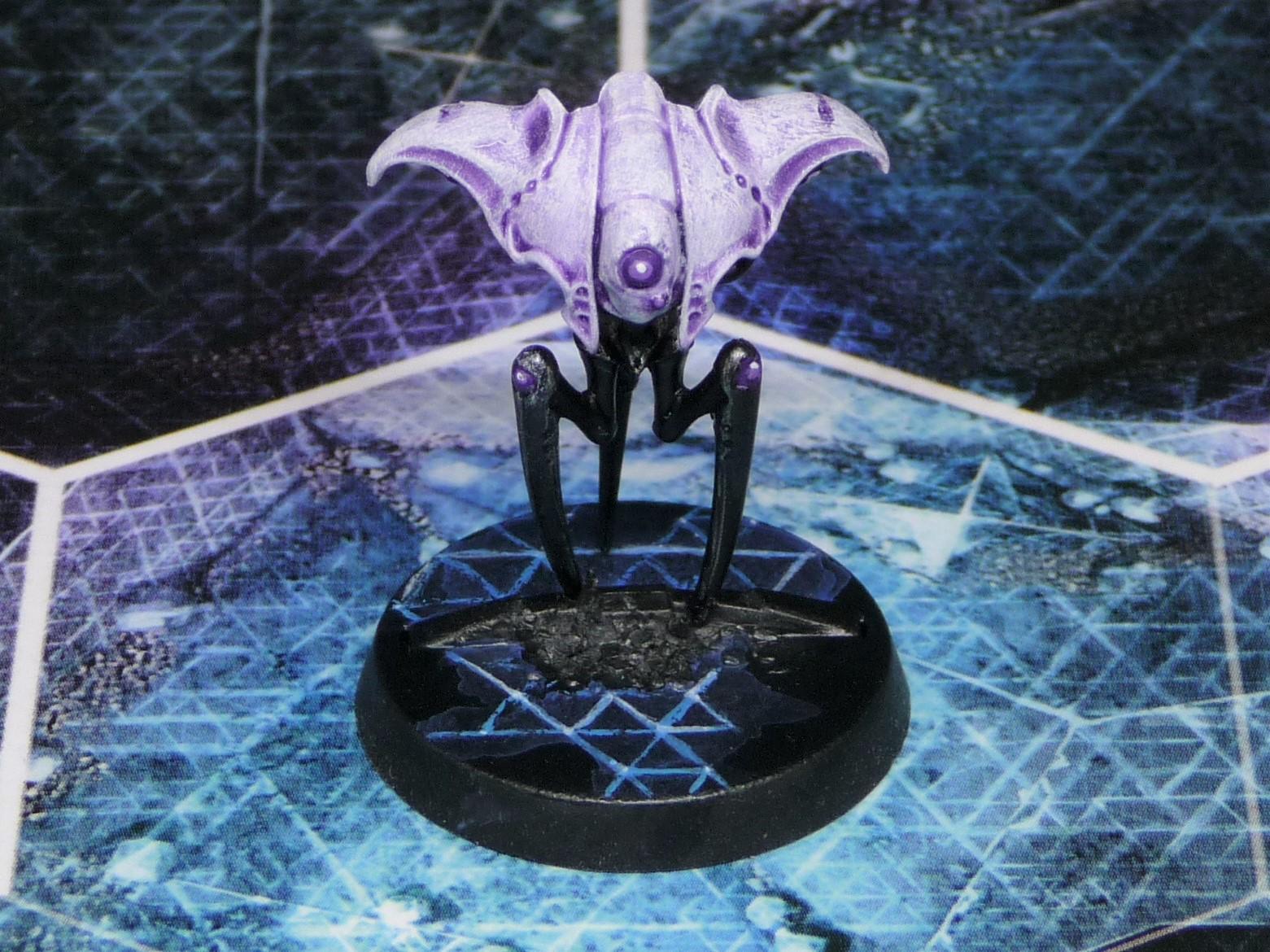 Blackstone Fortress, Spindle Drones
