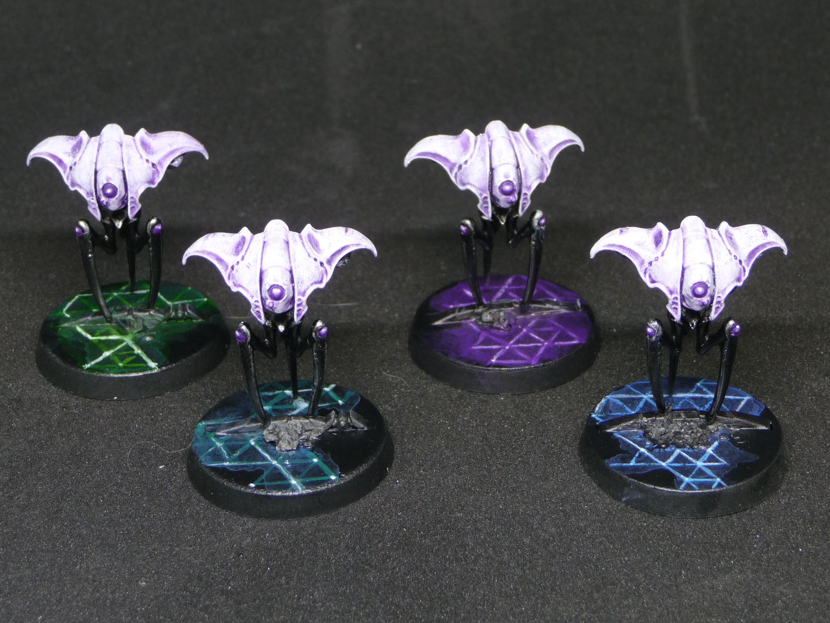 Blackstone Fortress, Spindle Drones