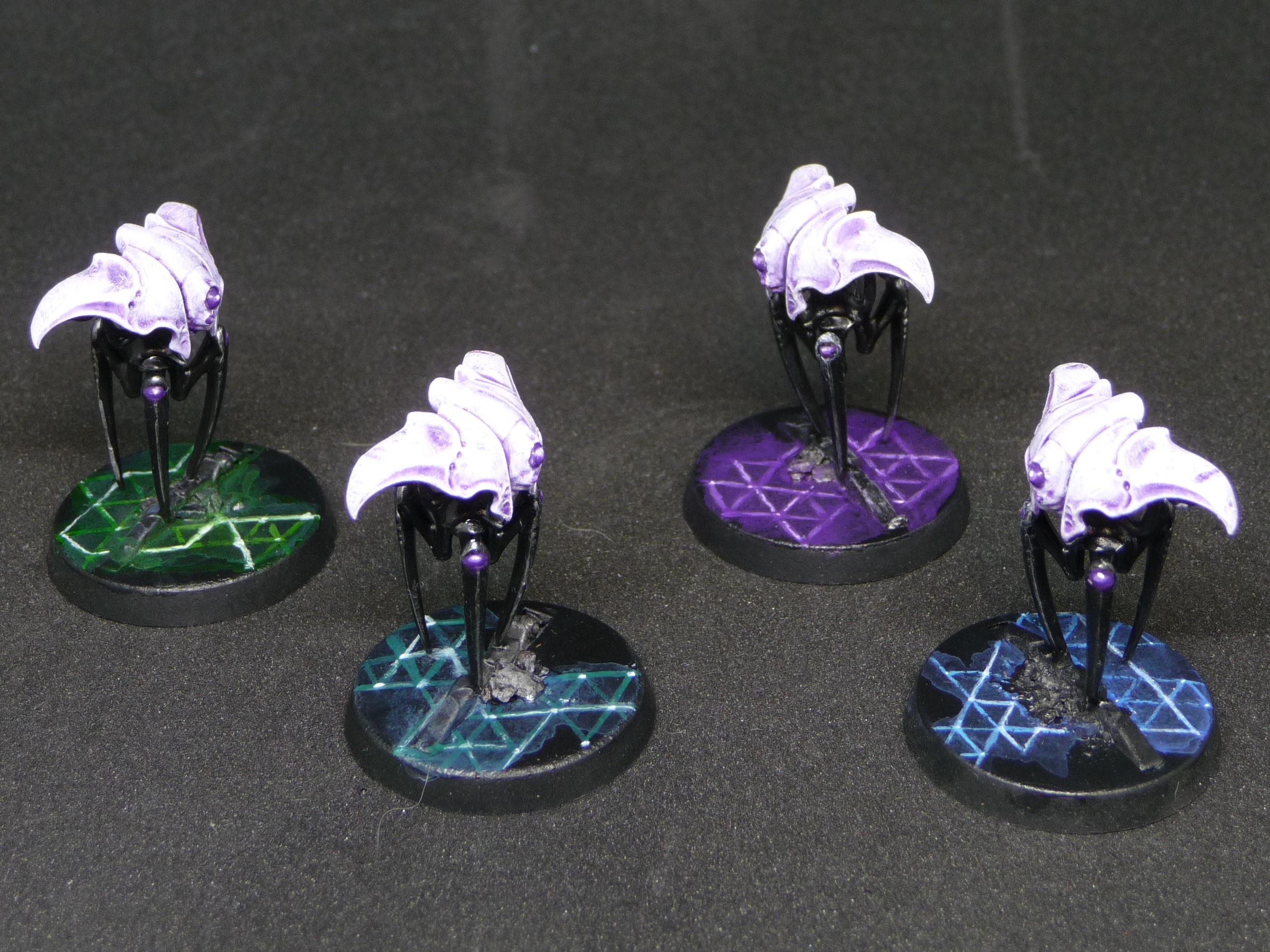 Blackstone Fortress, Spindle Drones