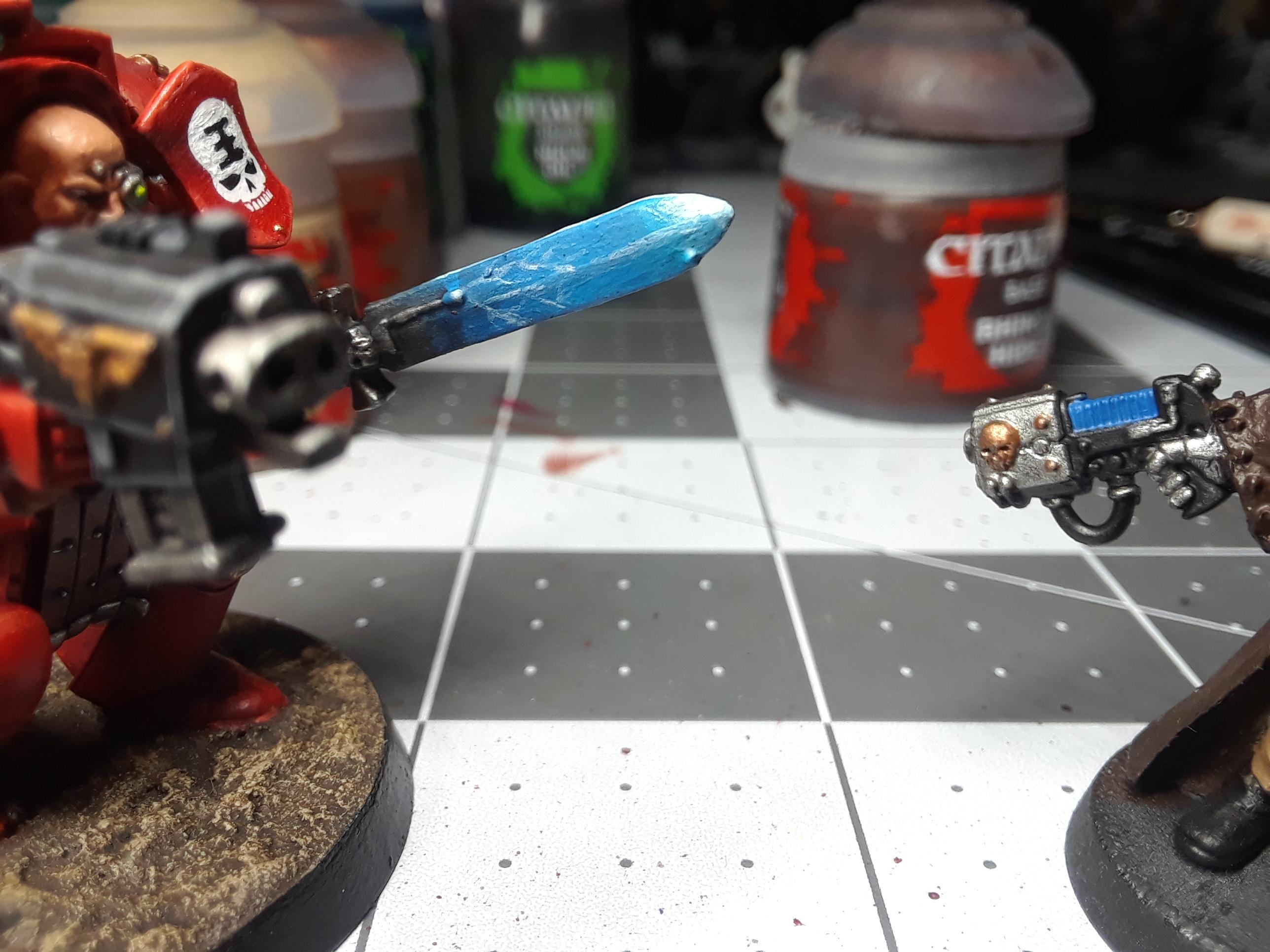 Inquisition, Red Hunters, Warhammer 40,000
