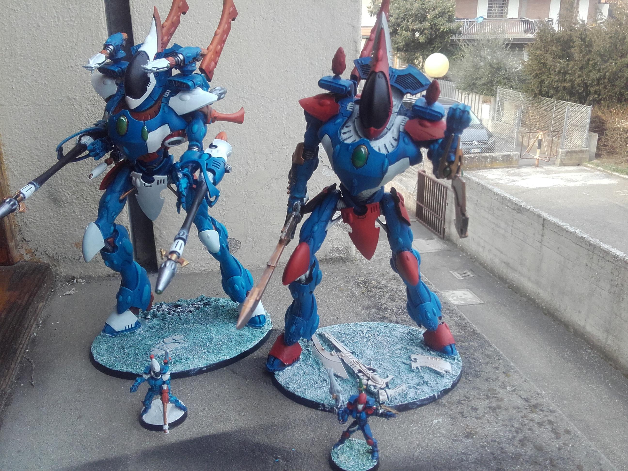 Eldar2006 vs Eldar2019