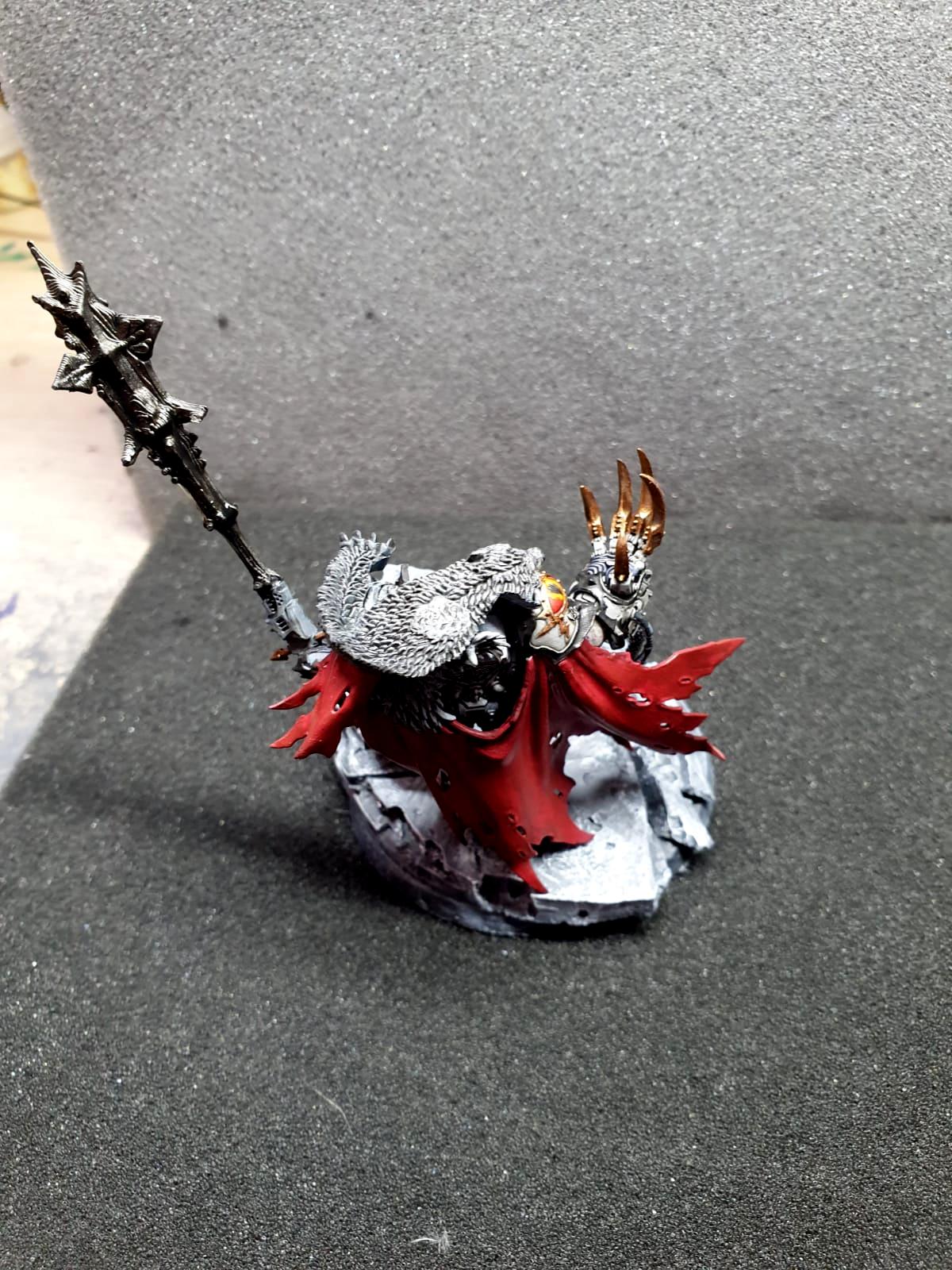 Horus, Work In Progress