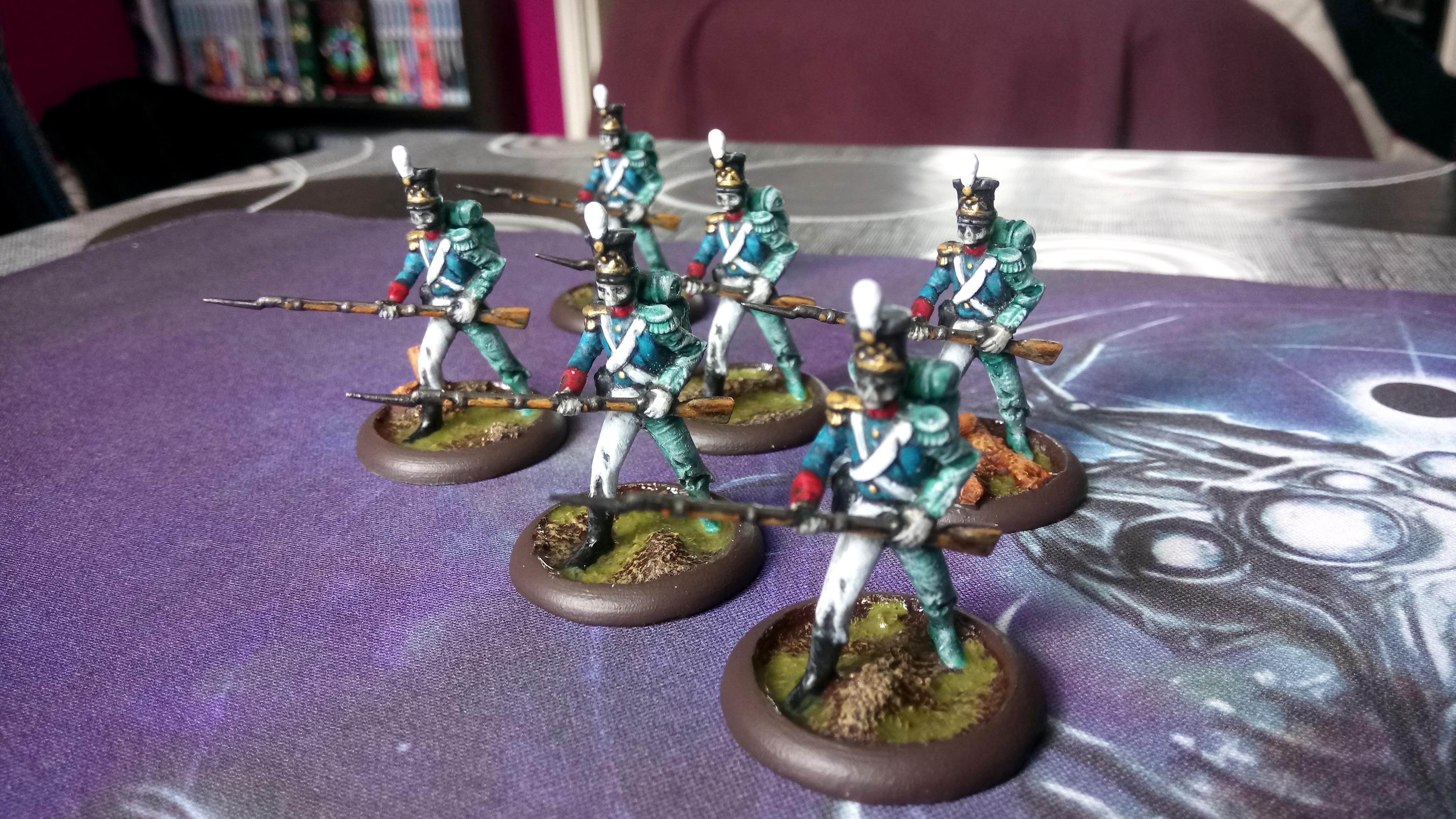 The Lost Army