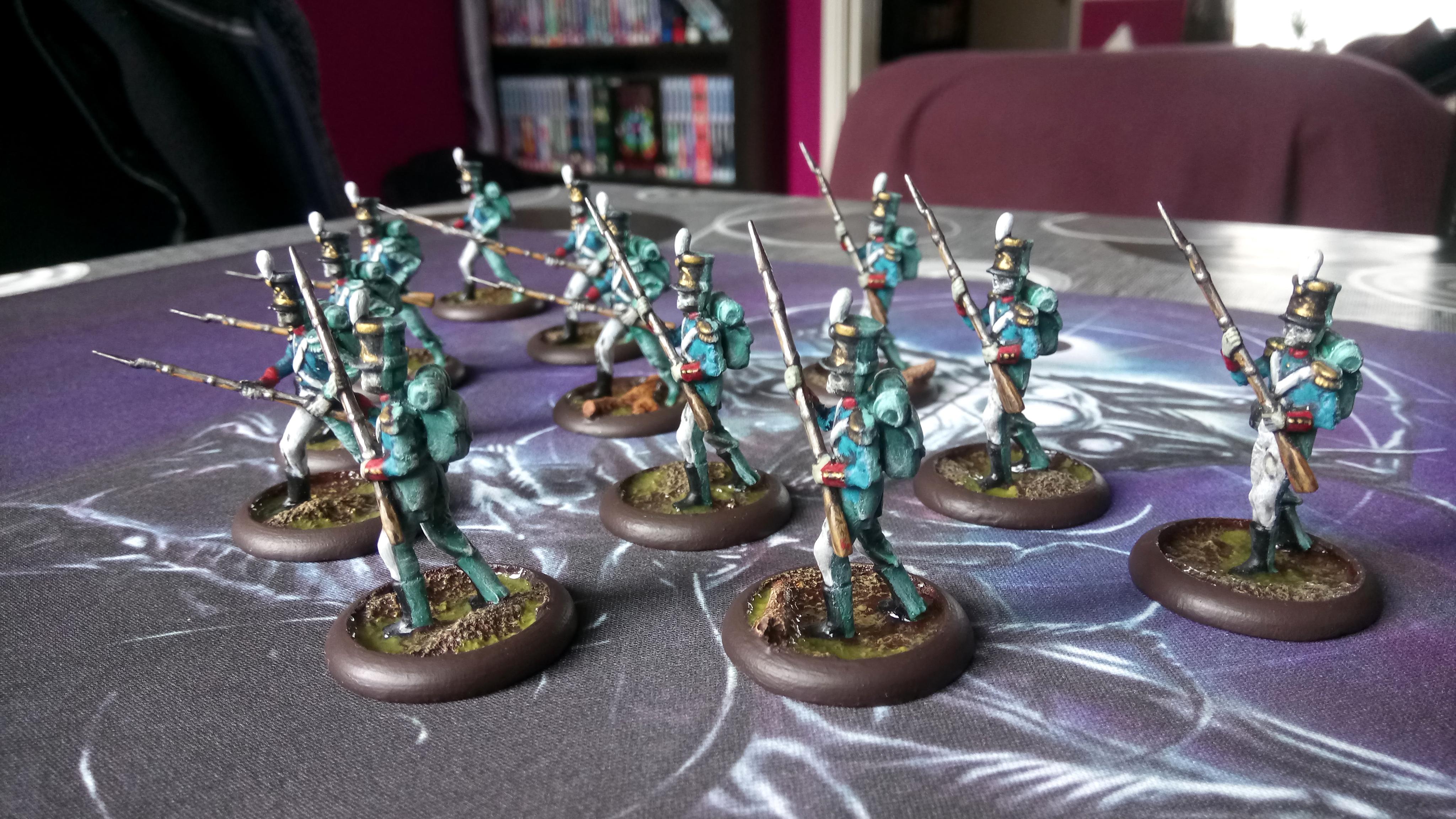 The Lost Army
