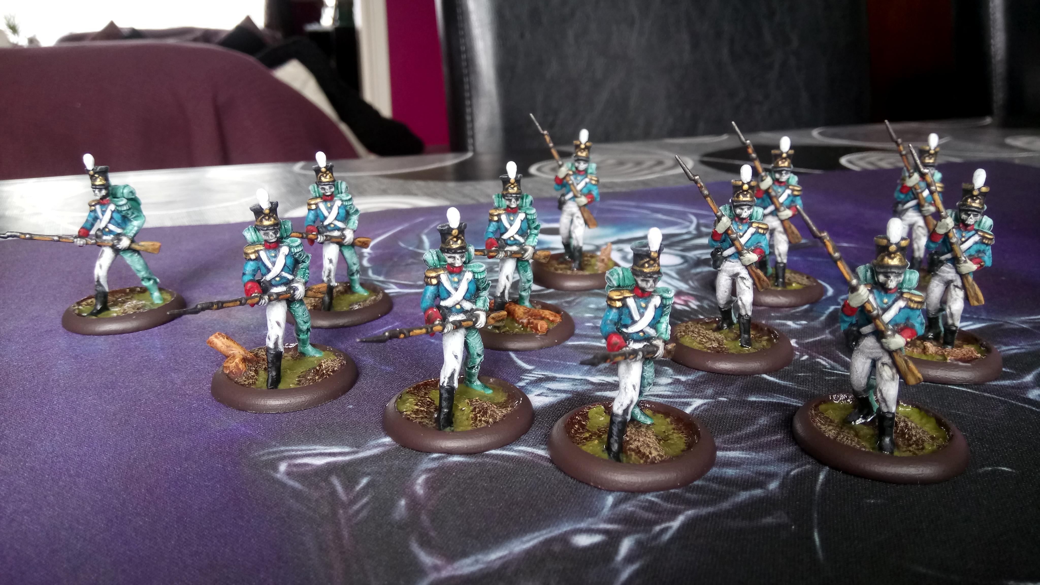 The Lost Army