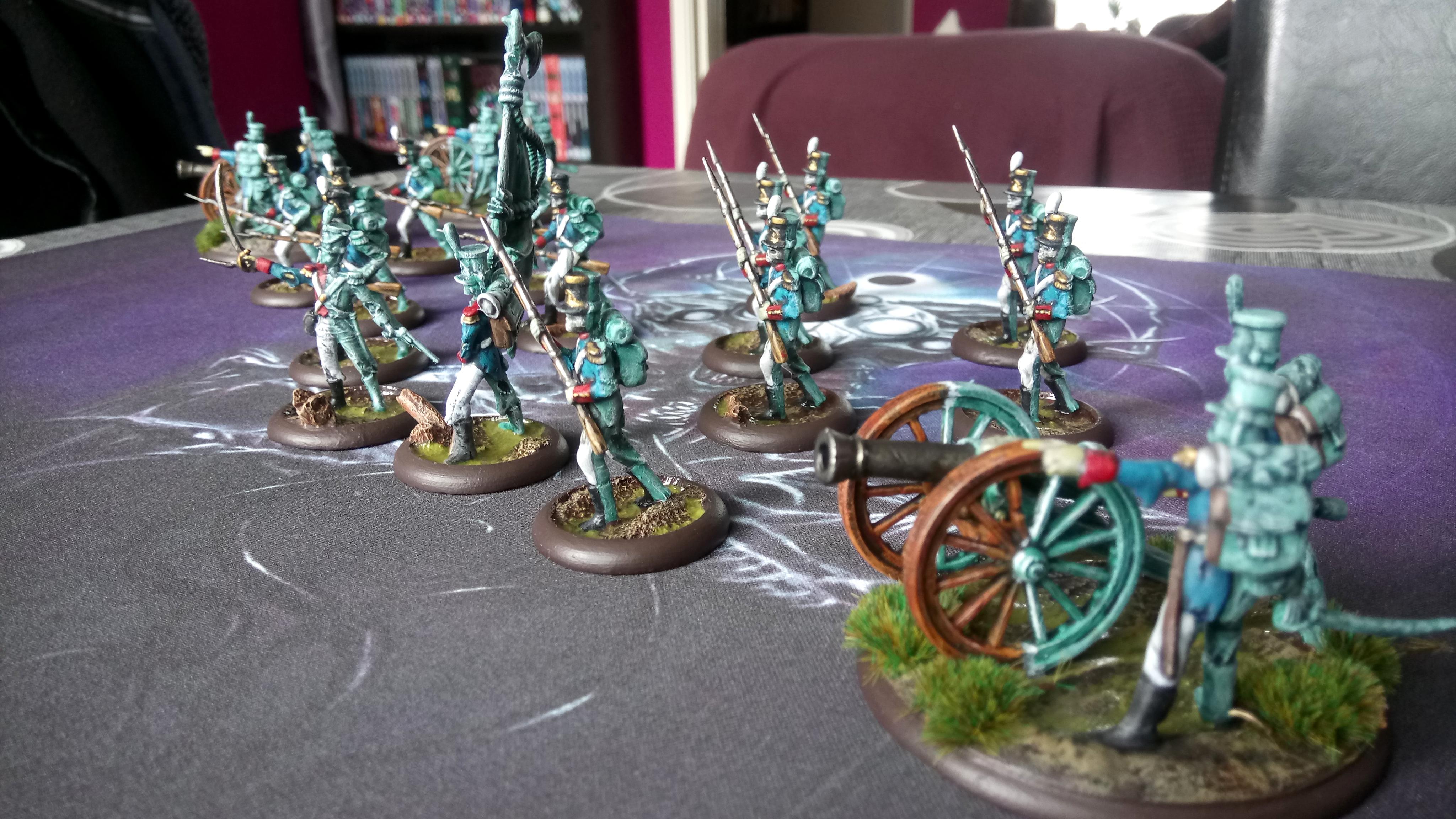 The Lost Army